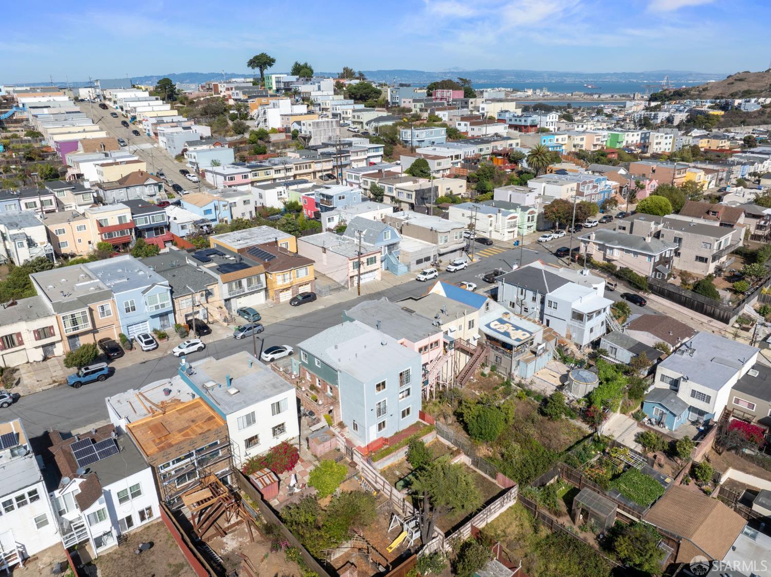 San Francisco, California, 94134, United States, 4 Bedrooms Bedrooms, ,3 BathroomsBathrooms,Residential,For Sale,1950995