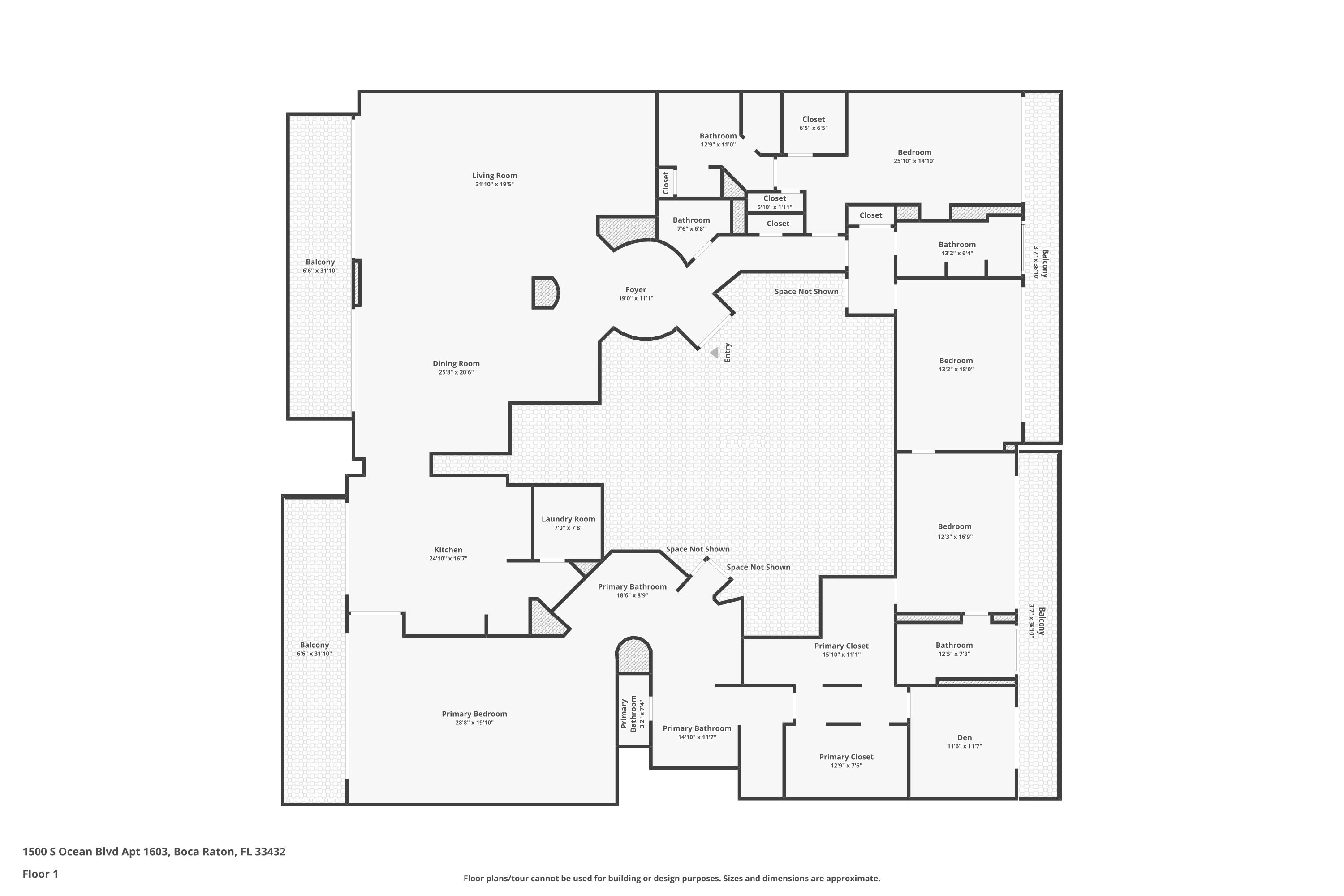 Boca Raton, Florida, 33432, United States, 4 Bedrooms Bedrooms, ,5 BathroomsBathrooms,Residential,For Sale,1941054