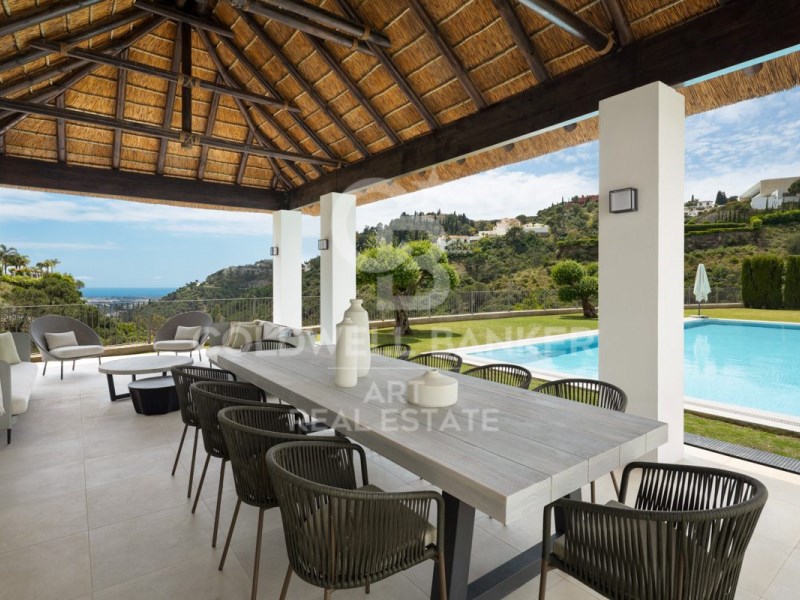 Benahavís, Andalusia, ES, 5 Bedrooms Bedrooms, ,7 BathroomsBathrooms,Residential,For Sale,1874908