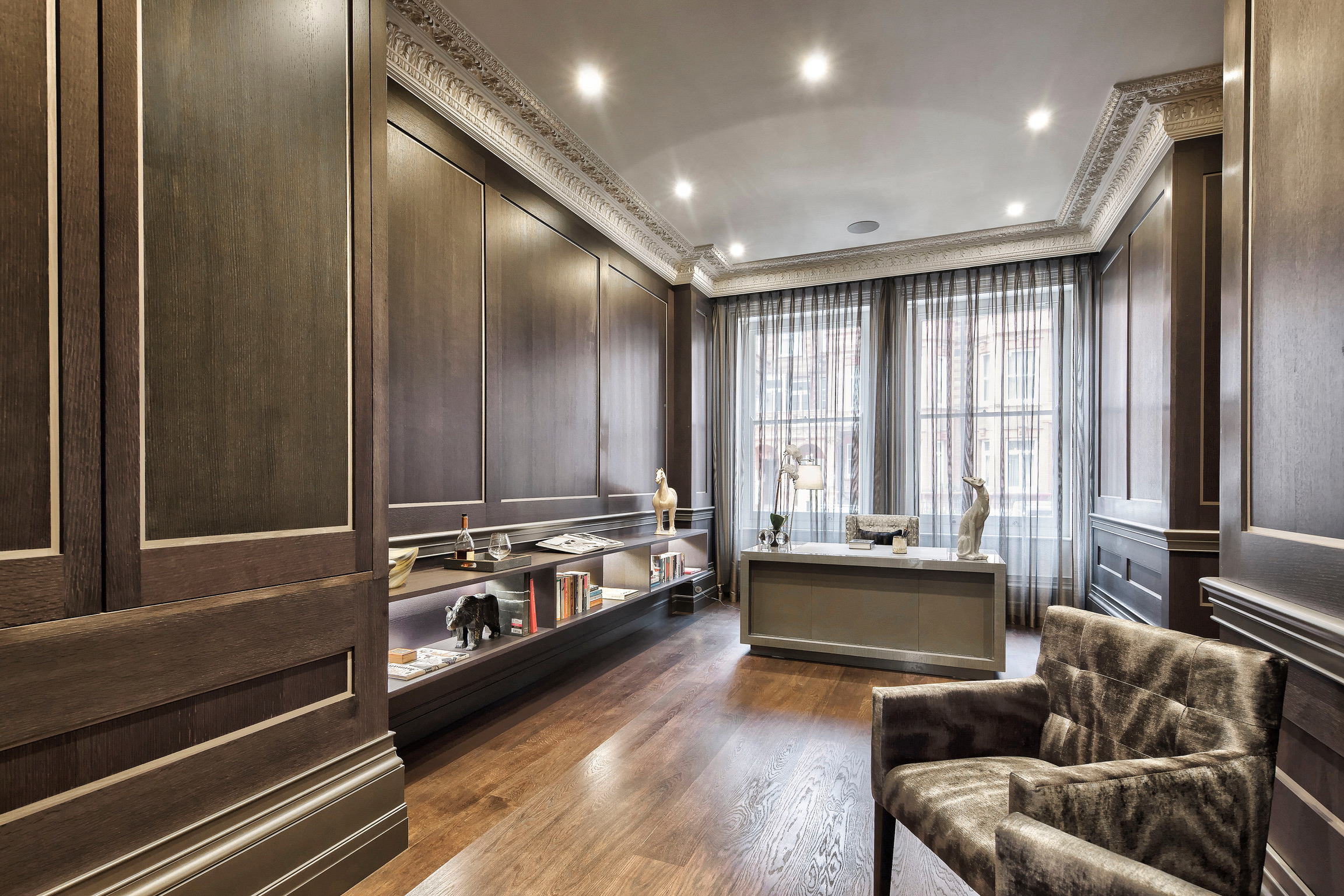  Wonderful five-bedroom house in Belgravia - 物件實景
