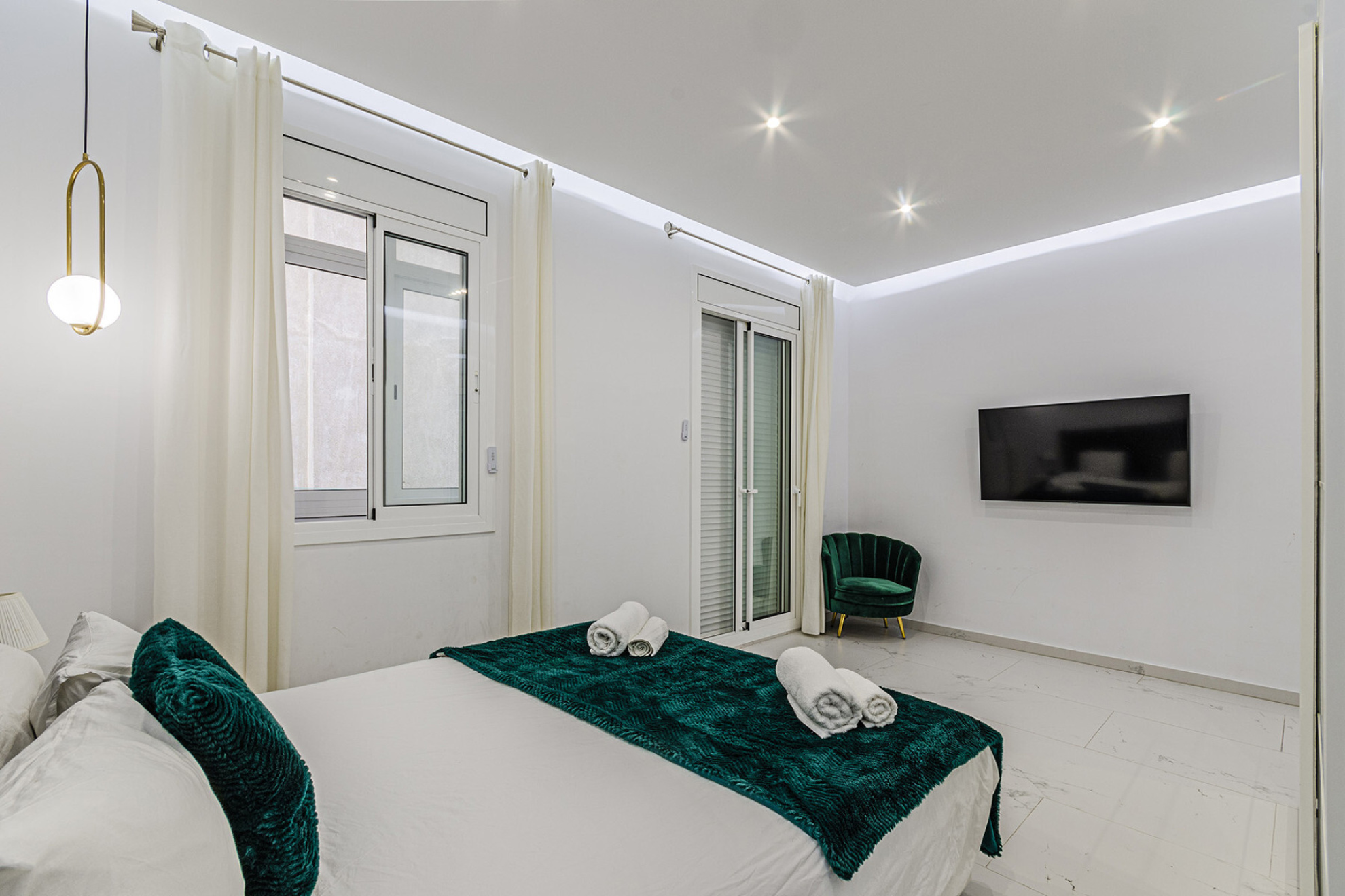  Renovated Apartment on a Pedestrian Street in the Heart of the City - 物件實景