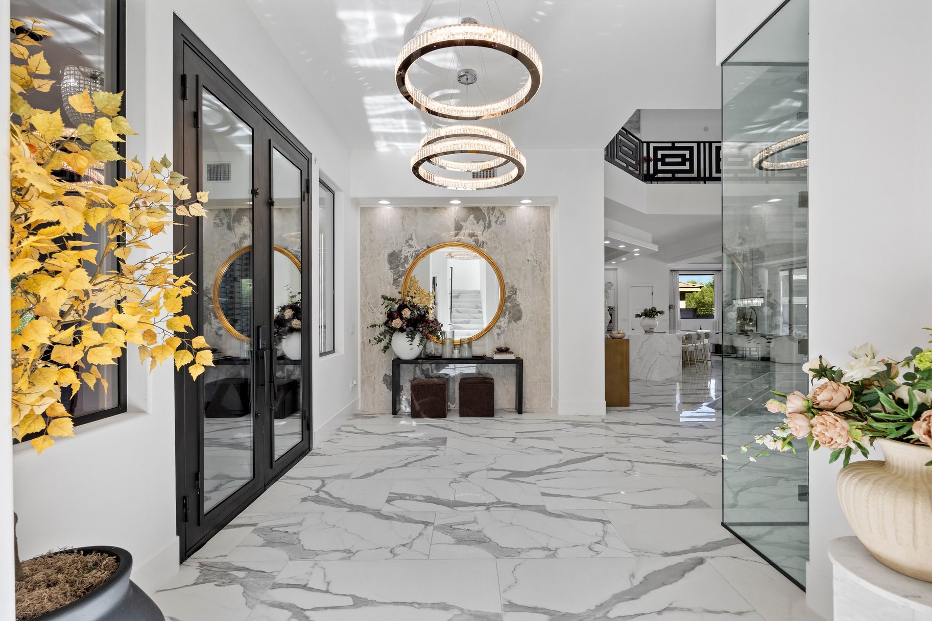  Elevated Custom Living in MacDonald Highlands with Views - 物件實景
