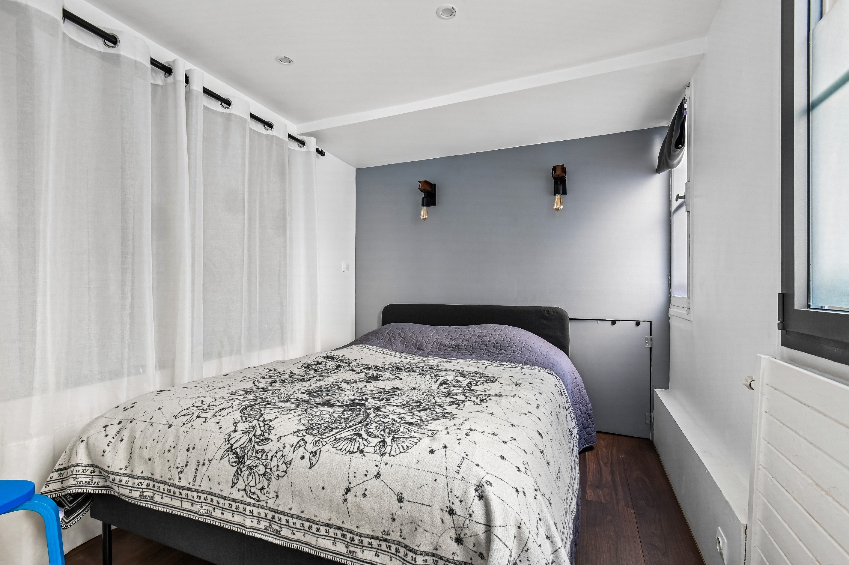  Loft in the Heart of the Historic Marais - Top Floor with Absolute Tranquillity - 物件實景