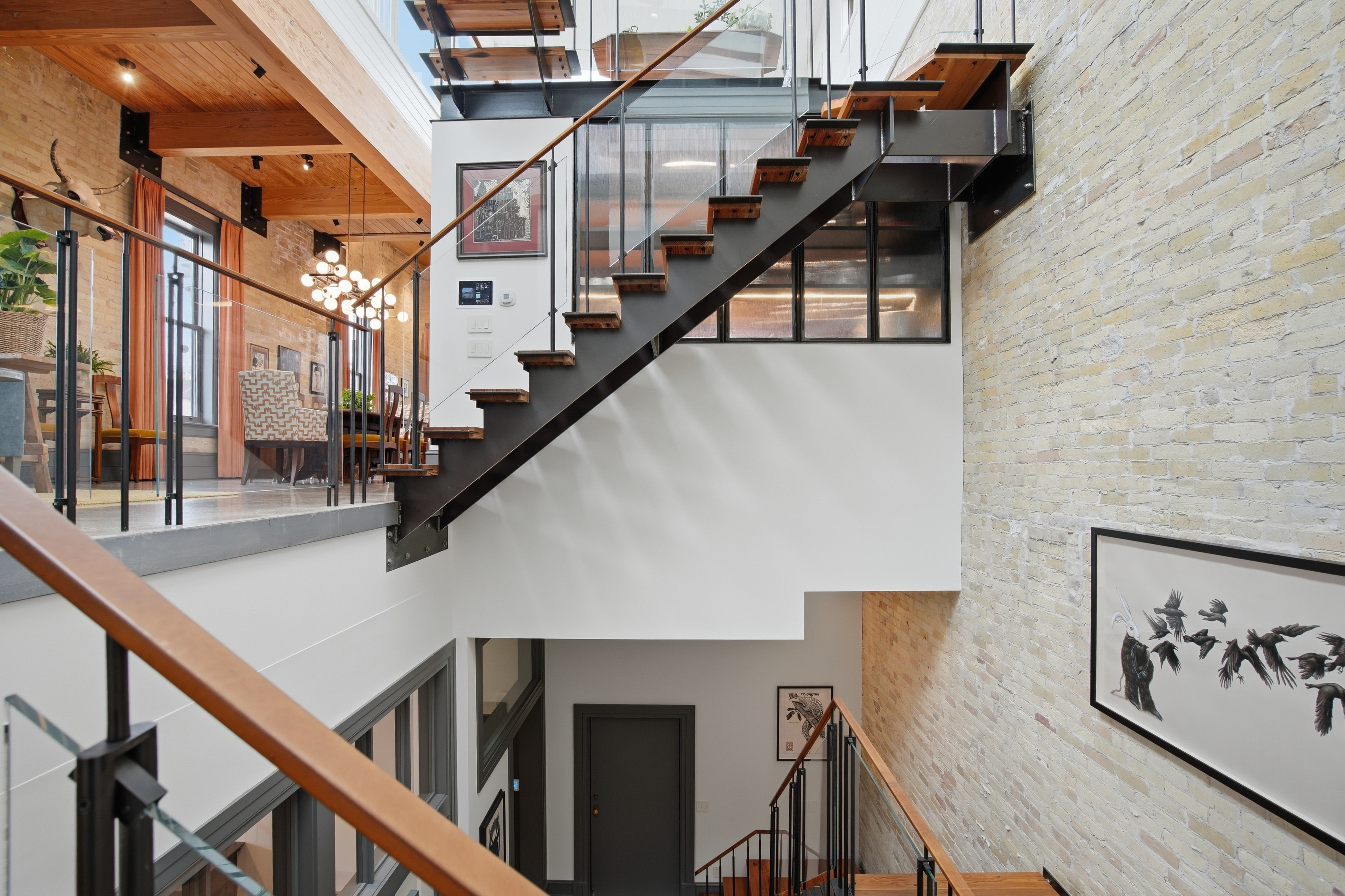  Historic Firehouse to Extraordinary Residence - 物件實景