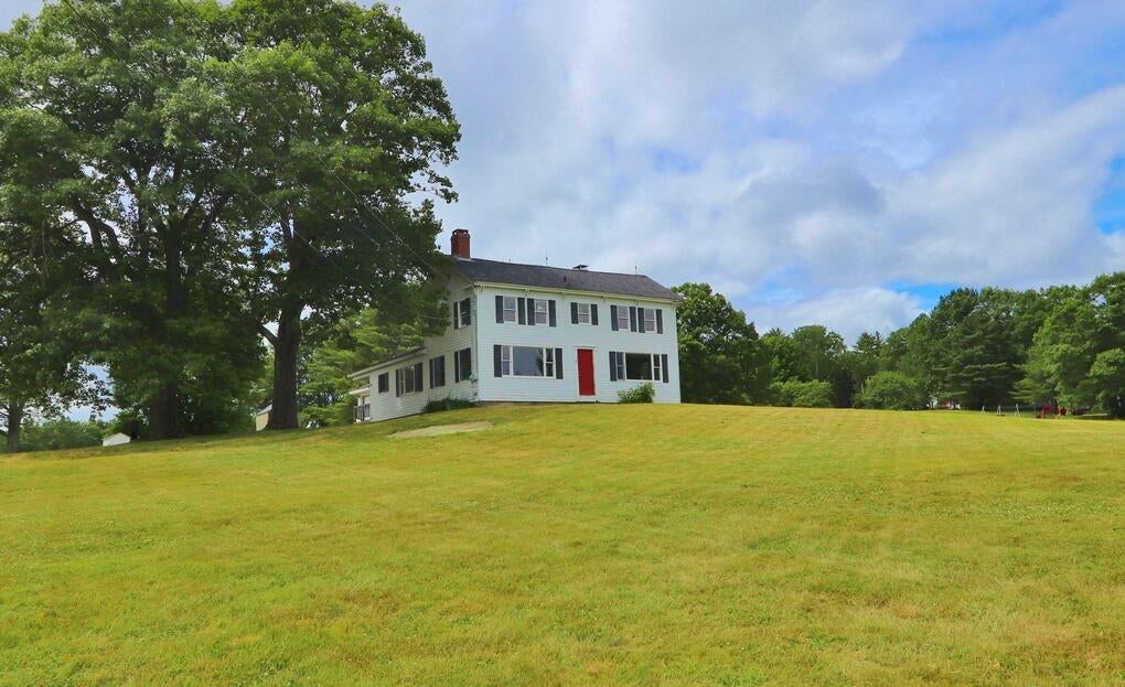 Pushaw Rd, Glenburn, ME 04401