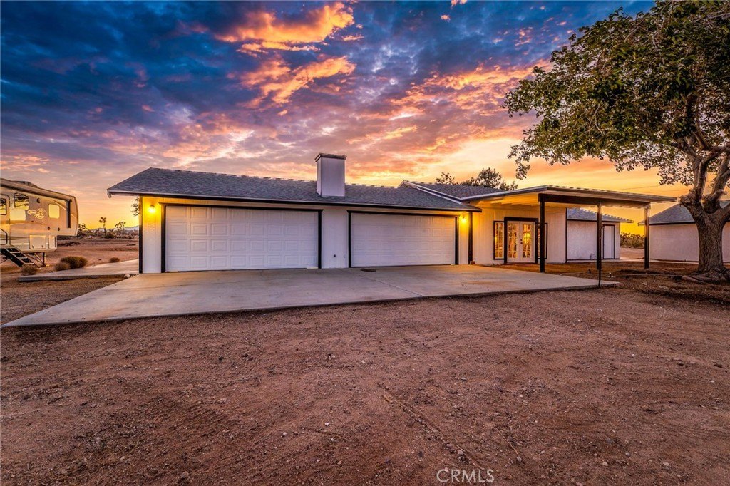 Yucca Valley, California, 92284, United States, 3 Bedrooms Bedrooms, ,3 BathroomsBathrooms,Residential,For Sale,1907698