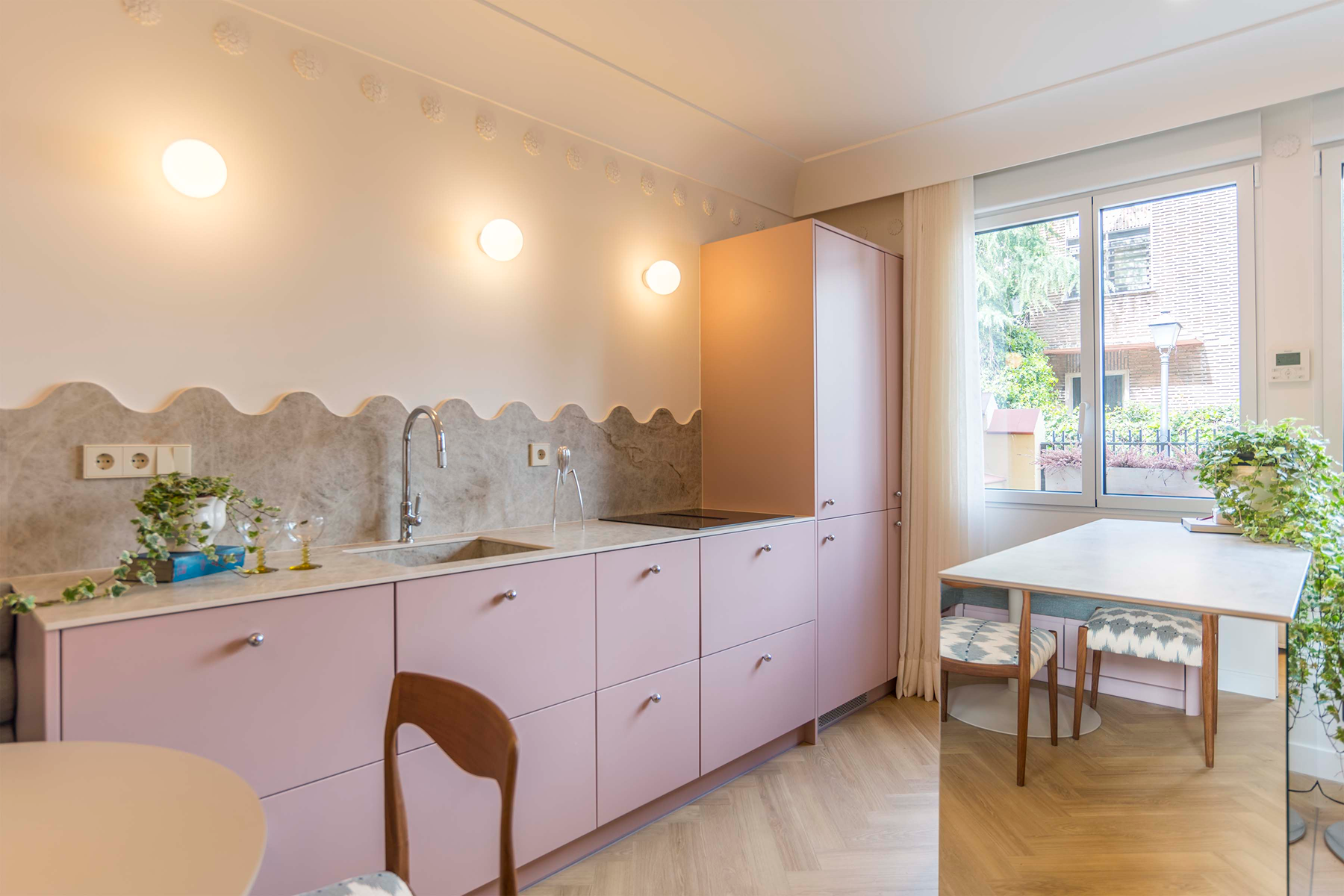  Modern flat in Chamartín, Madrid - 物件實景