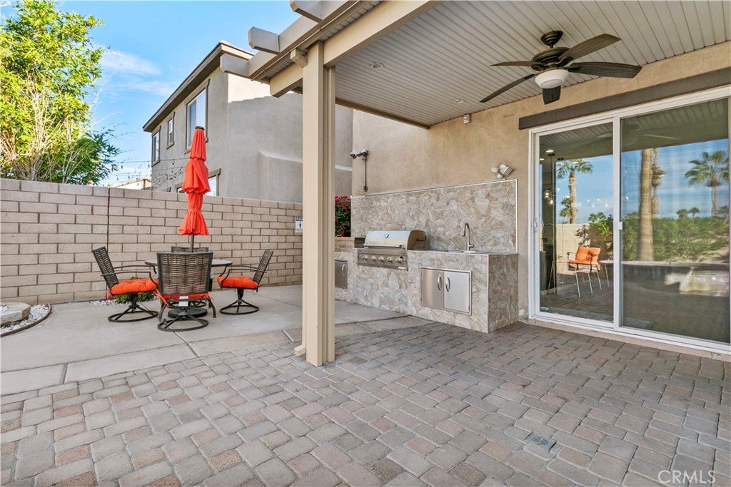 Indio, California, 92203, United States, 5 Bedrooms Bedrooms, ,3 BathroomsBathrooms,Residential,For Sale,1989302