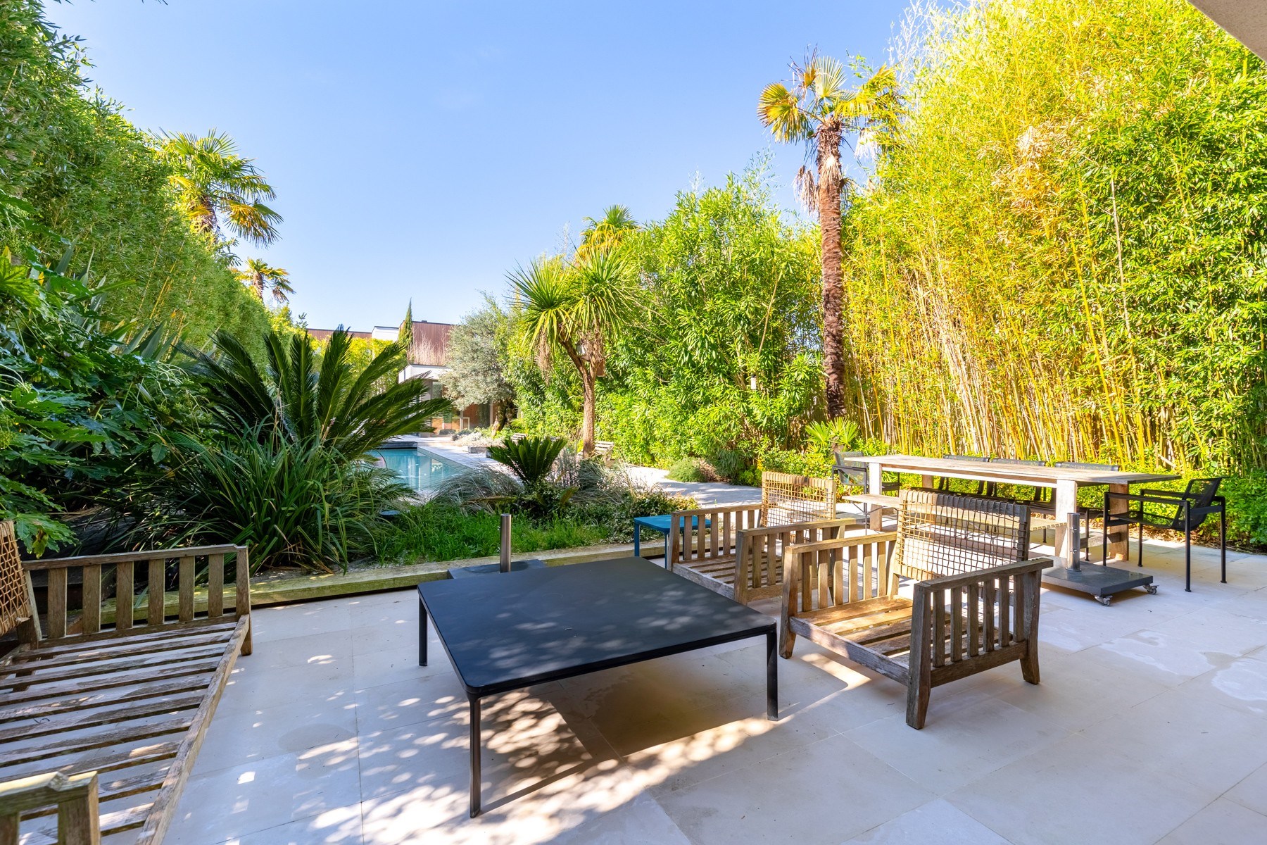  SOMPTUOUS CONTEMPORARY HOUSE - 5 BEDROOMS - CINEMA - DOUBLE GARAGE - SWIMMING P… - 物件實景