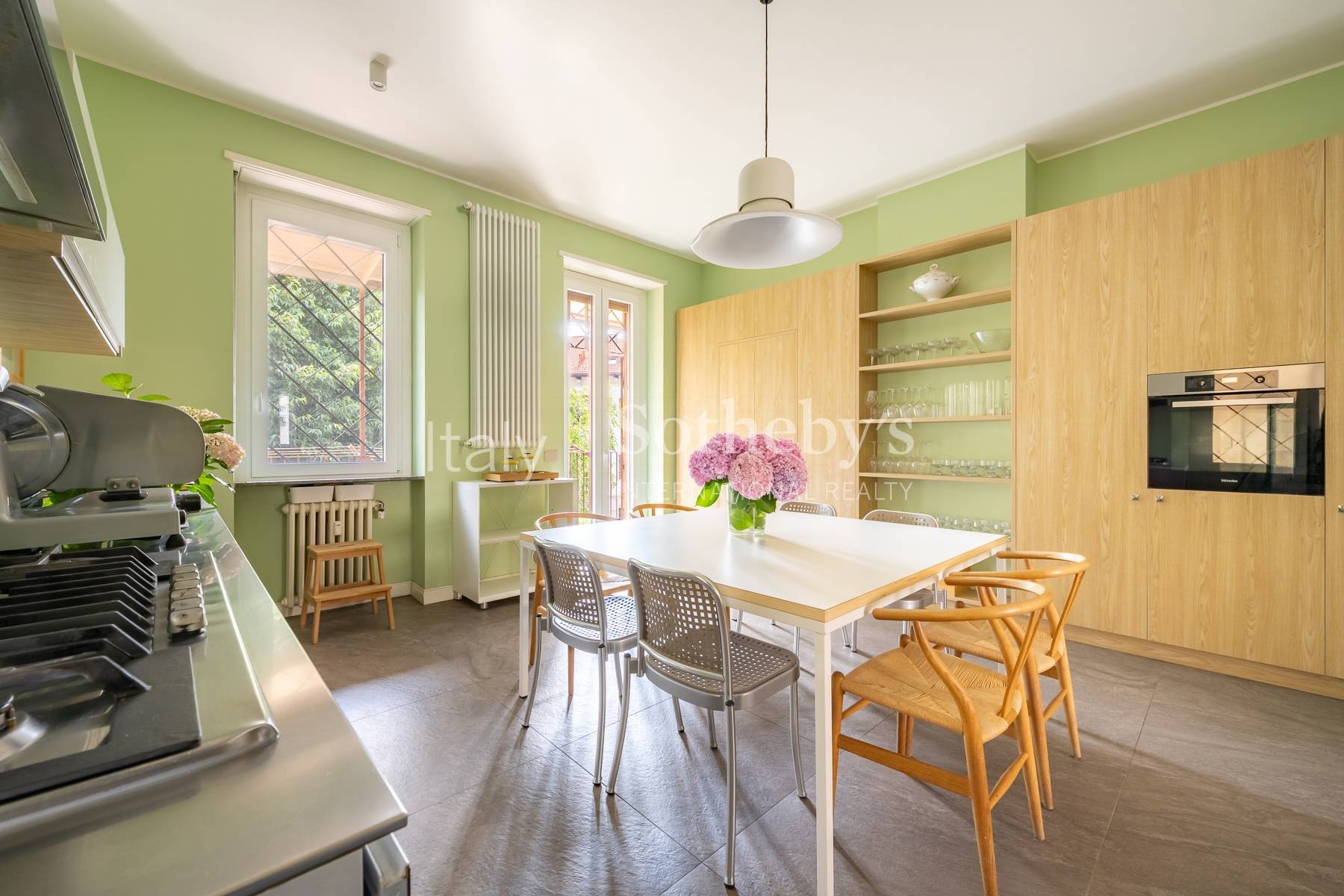  Bright and elegant apartment in a Liberty-style residence - 物件實景