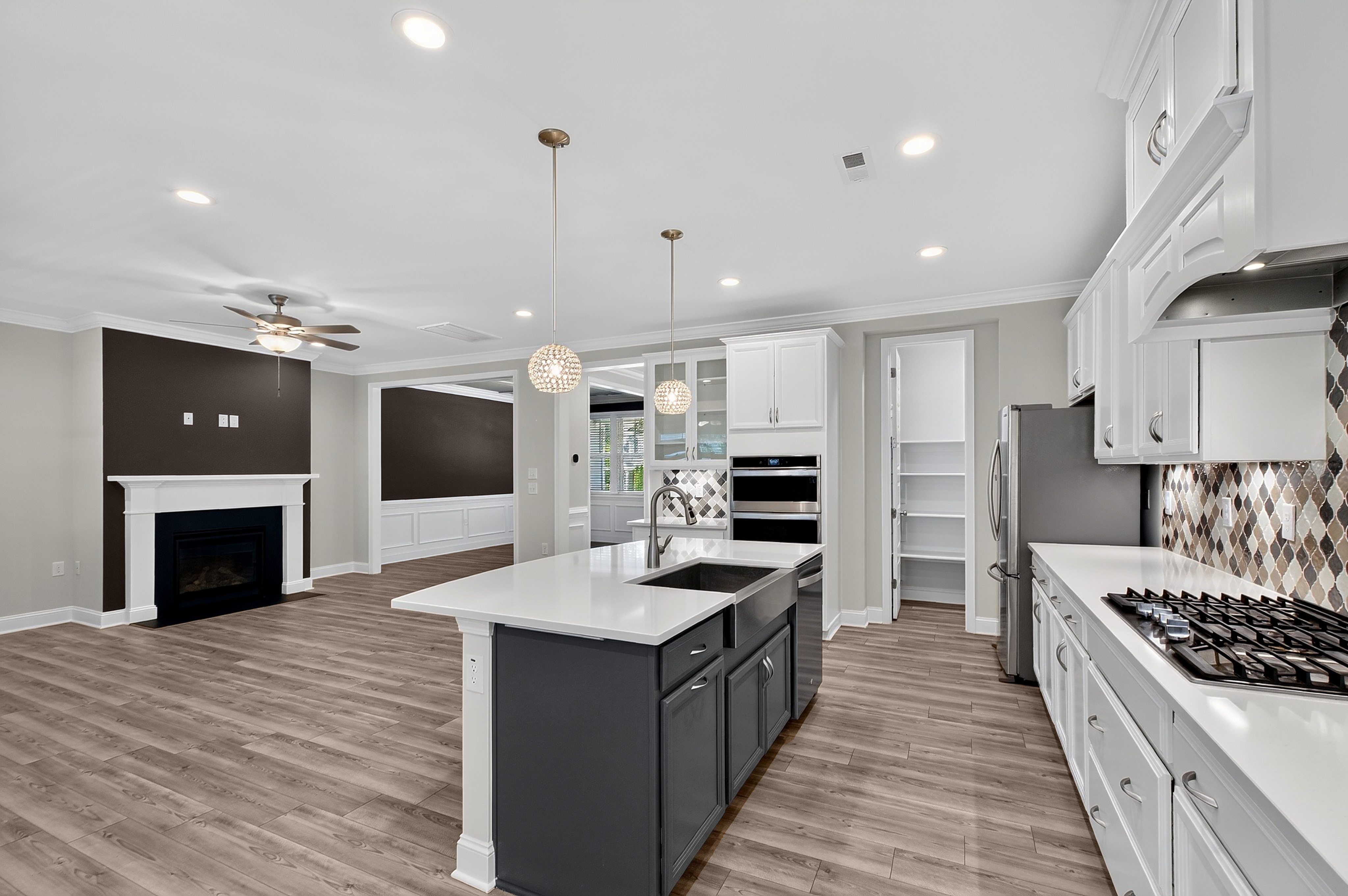  1300 Commons Ford Place, Apex, NC 27539 - 物件實景
