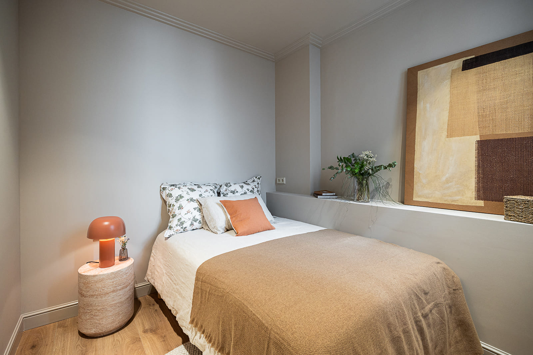  Exclusive renovated flat of 206 m² in a stately building in Eixample - 物件實景