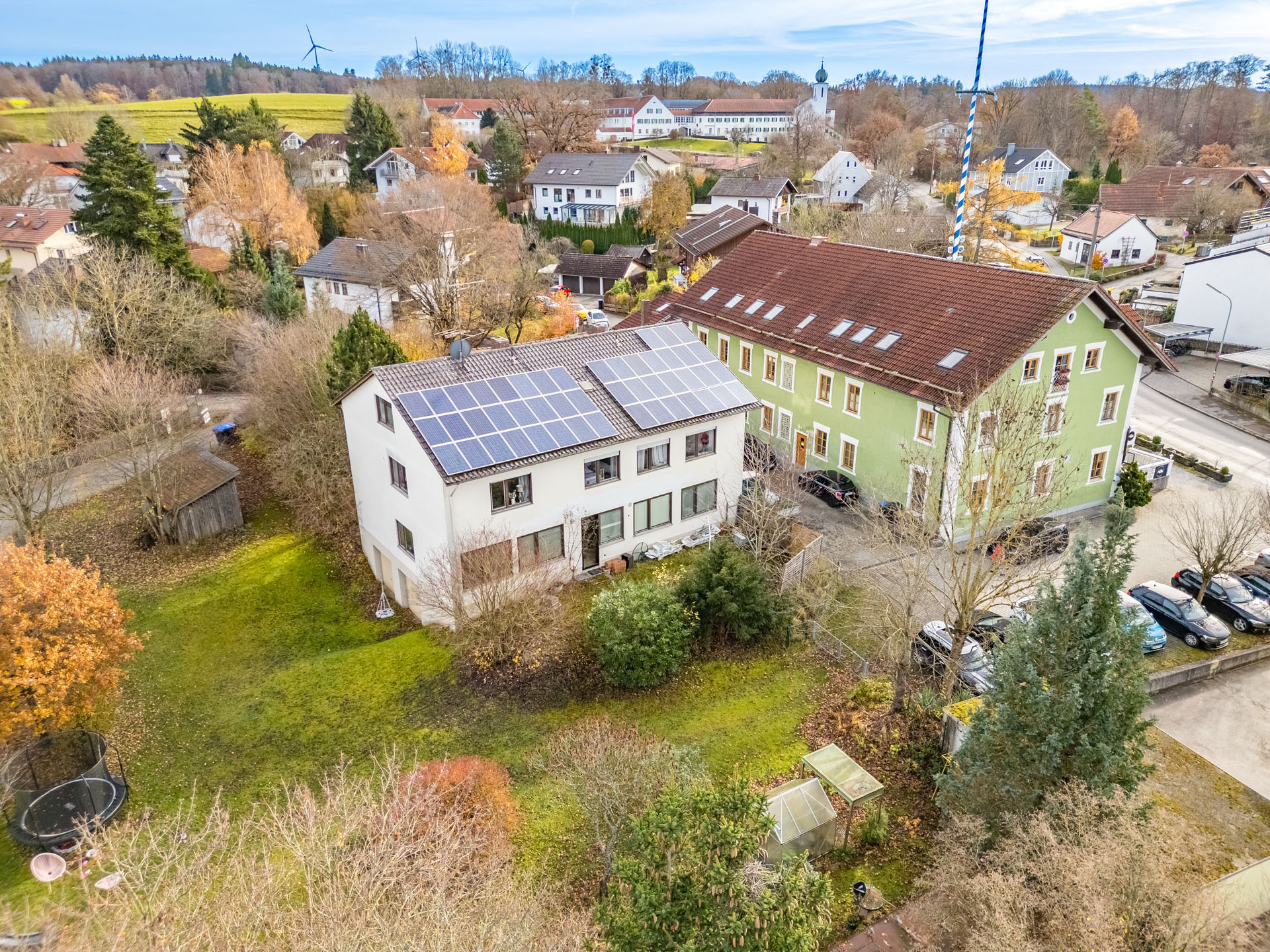  Project site on Lake Starnberg - approved preliminary building application fo... - 物件實景