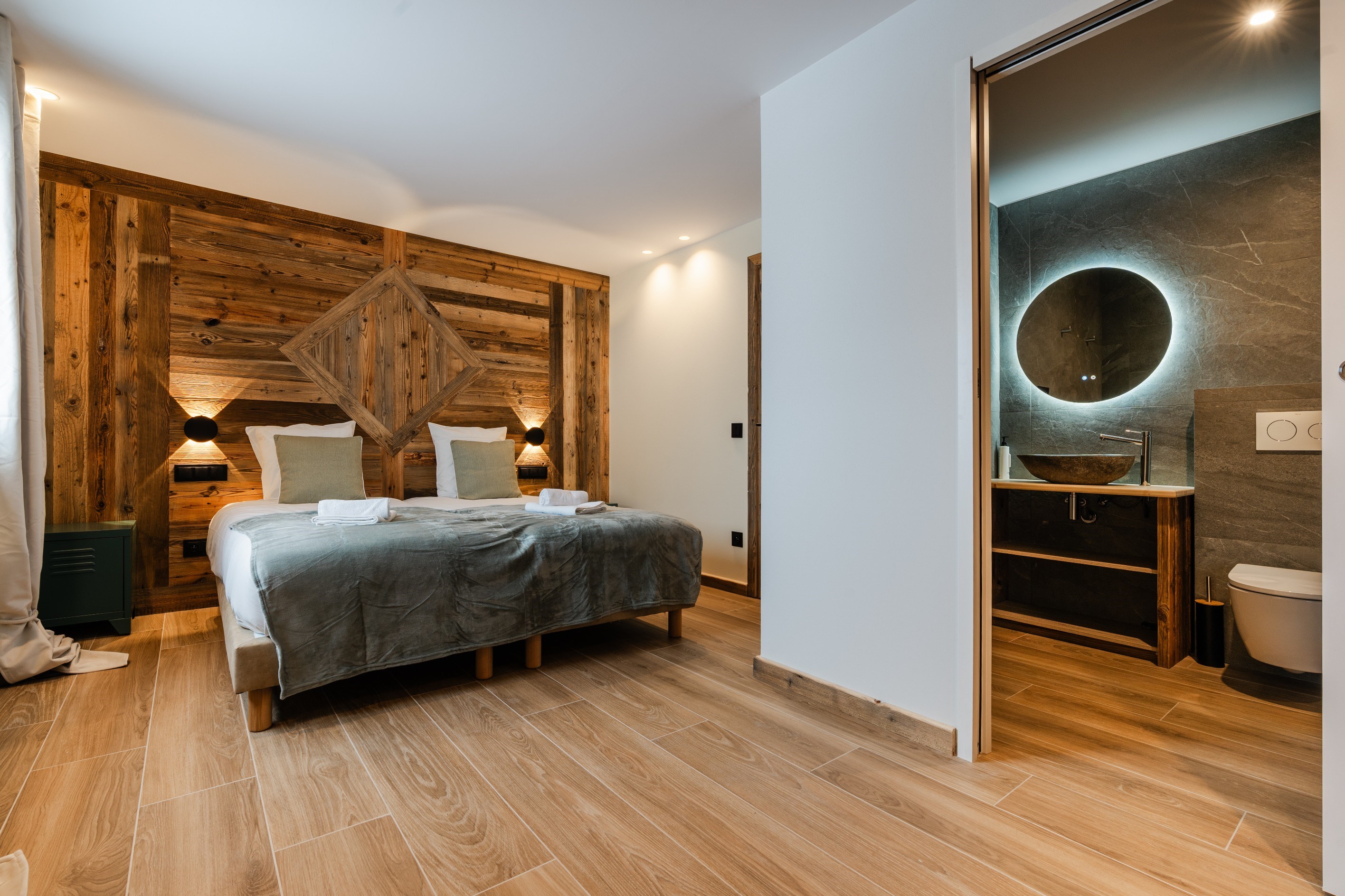  Exceptional New Chalet with Panoramic Views and High-End Features - 物件實景
