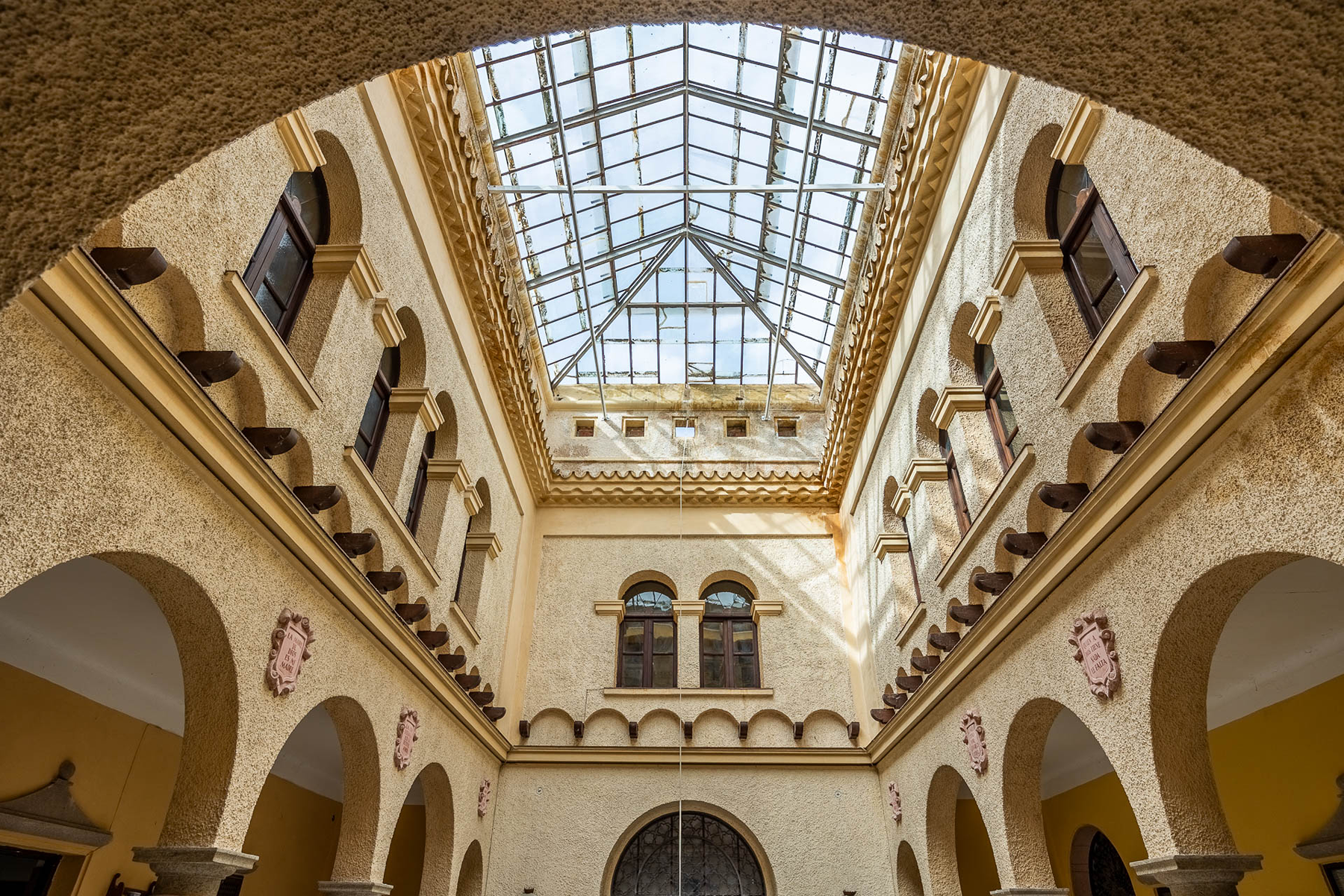  Palace house in Andújar: Ideal for apartment projects or boutique hotel - 物件實景