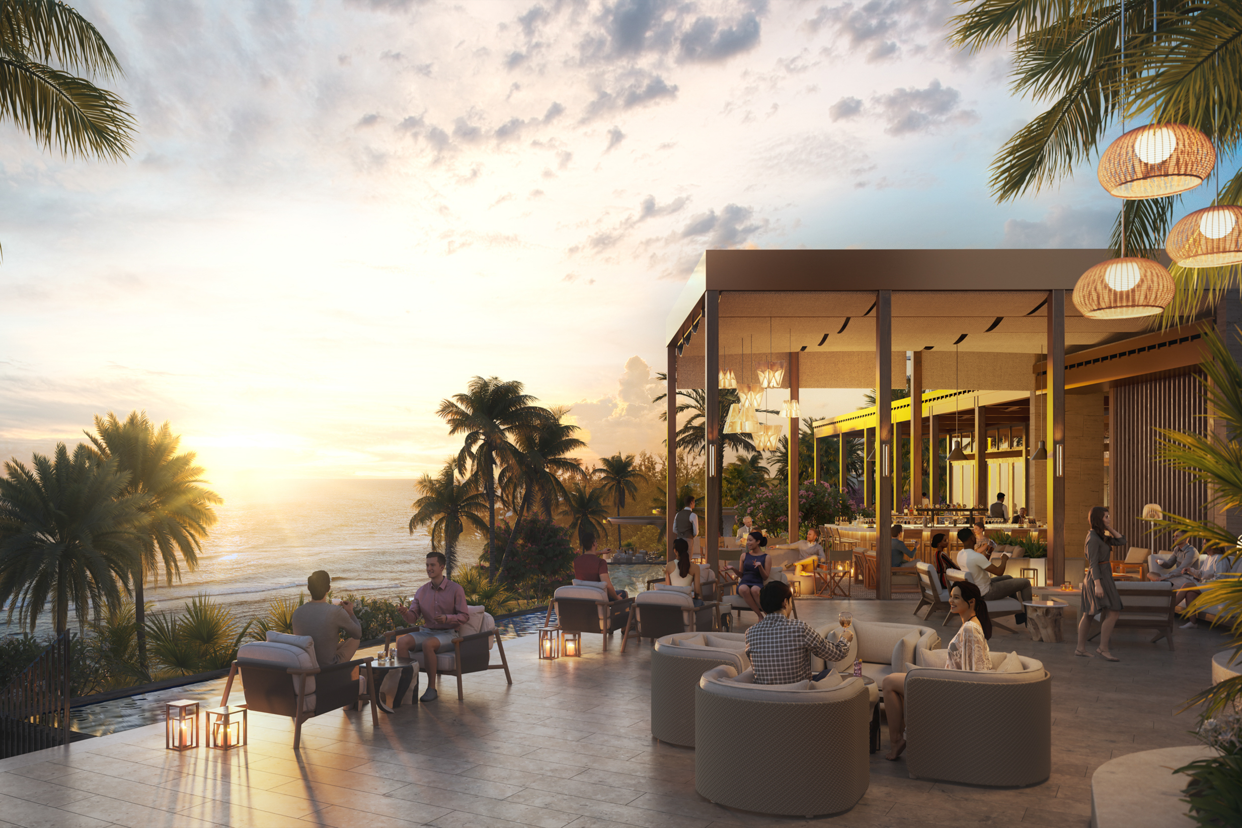  The Residences Mandarin Oriental Grand Cayman Ocean House 404 - 物件實景