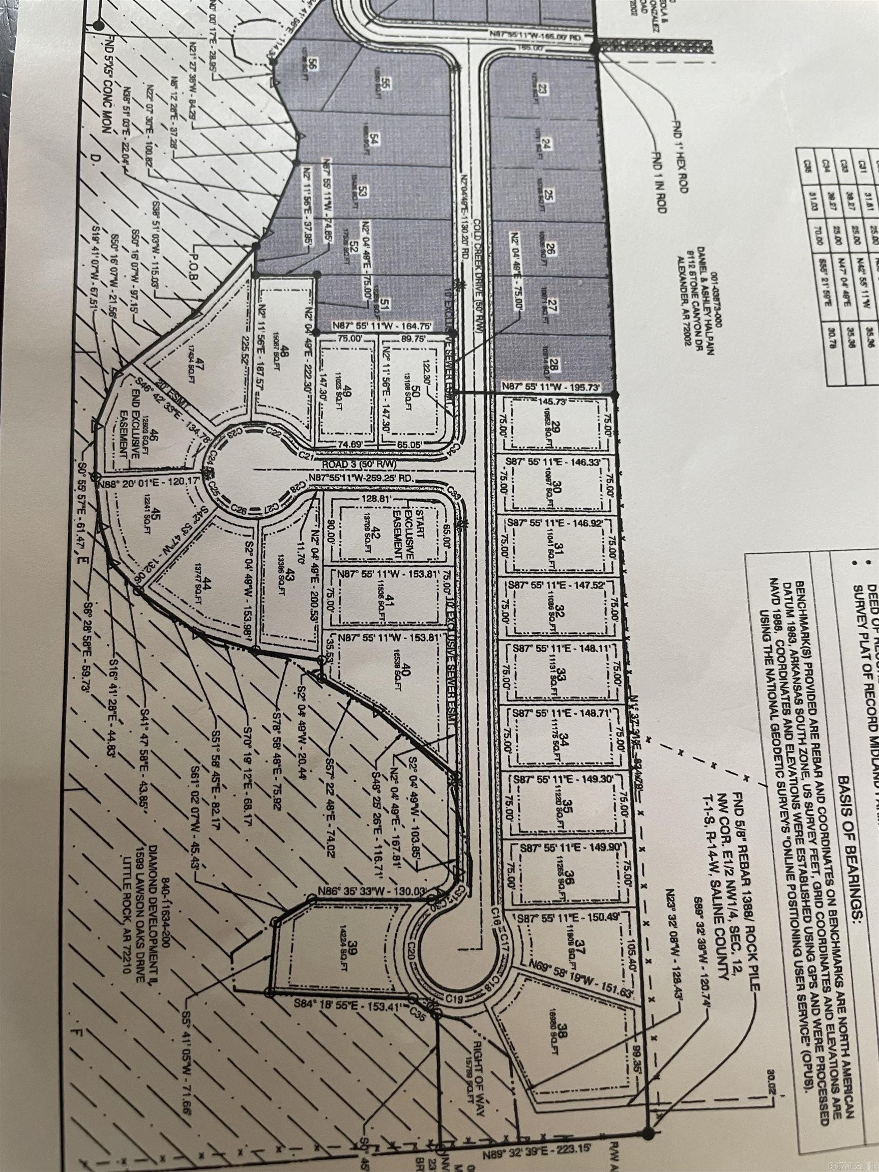 Alexander, Arkansas, 72002, United States, ,Land,For Sale,1978665