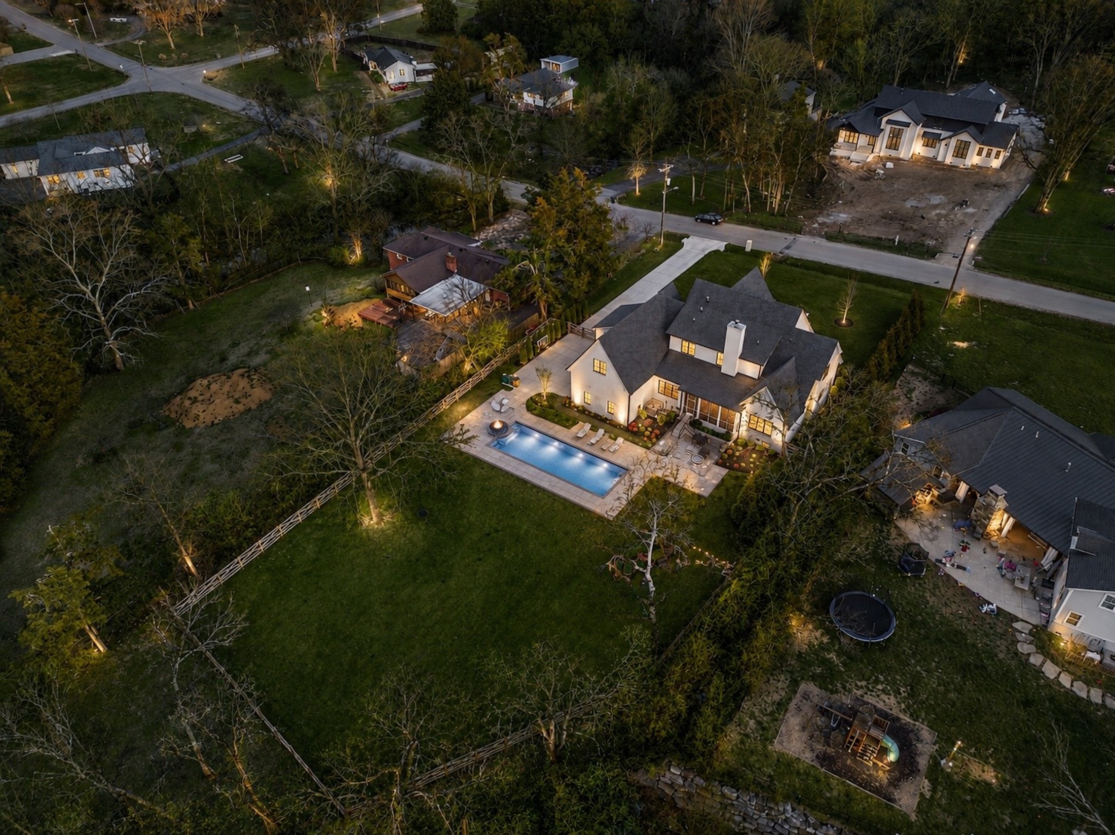  721 Newberry Rd, Nashville, TN, 37205 - 物件實景