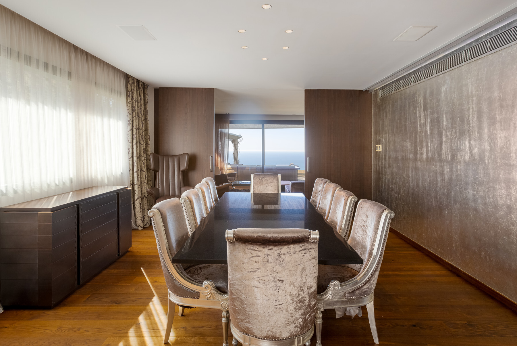  Exclusive property with sea views in Sant Andreu de LLavaneres - 物件實景