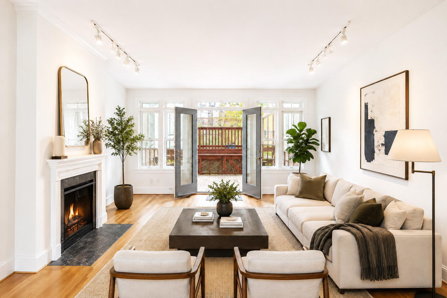  1233 S Street NW, Washington, DC, 20009 - 物件實景