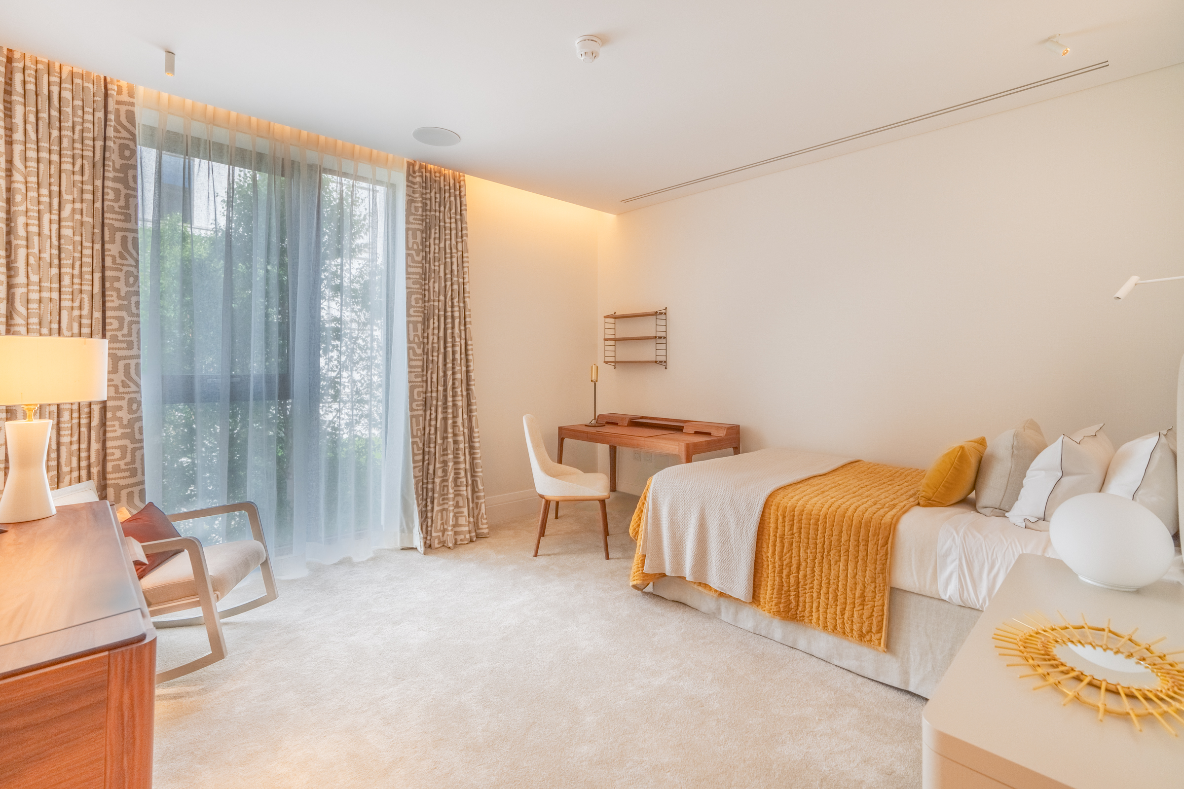  A Three-Bedroom Lateral Apartment at Holland Park Villas - 物件實景