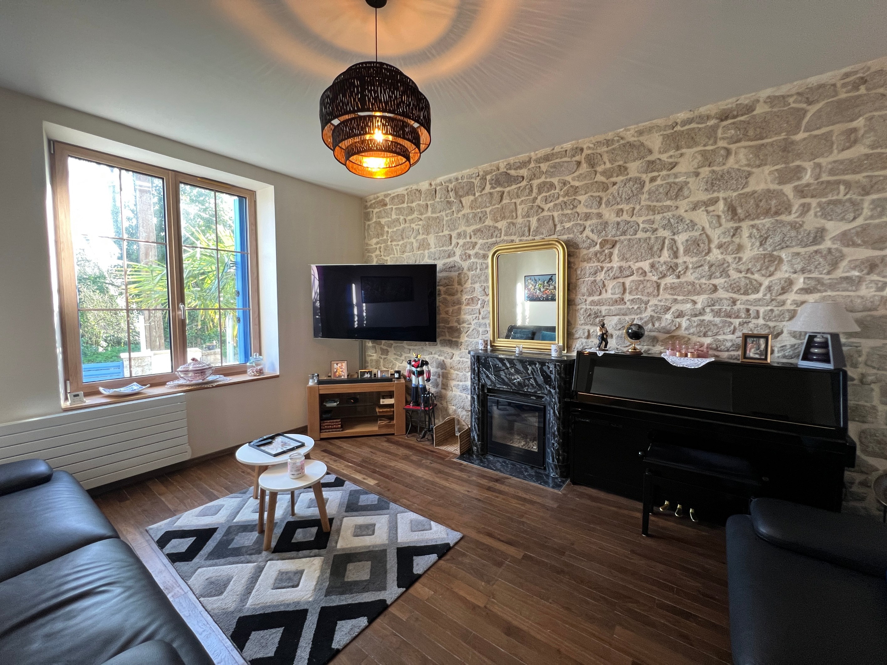 Loctudy ; Renovated seaside house just 100 m from the beach - 物件實景