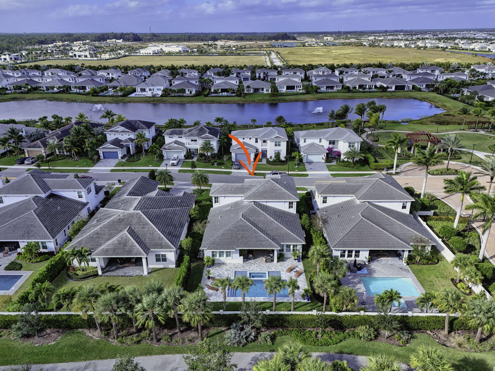 Palm Beach Gardens, Florida, 33412, United States, 5 Bedrooms Bedrooms, ,4 BathroomsBathrooms,Residential,For Sale,2005465