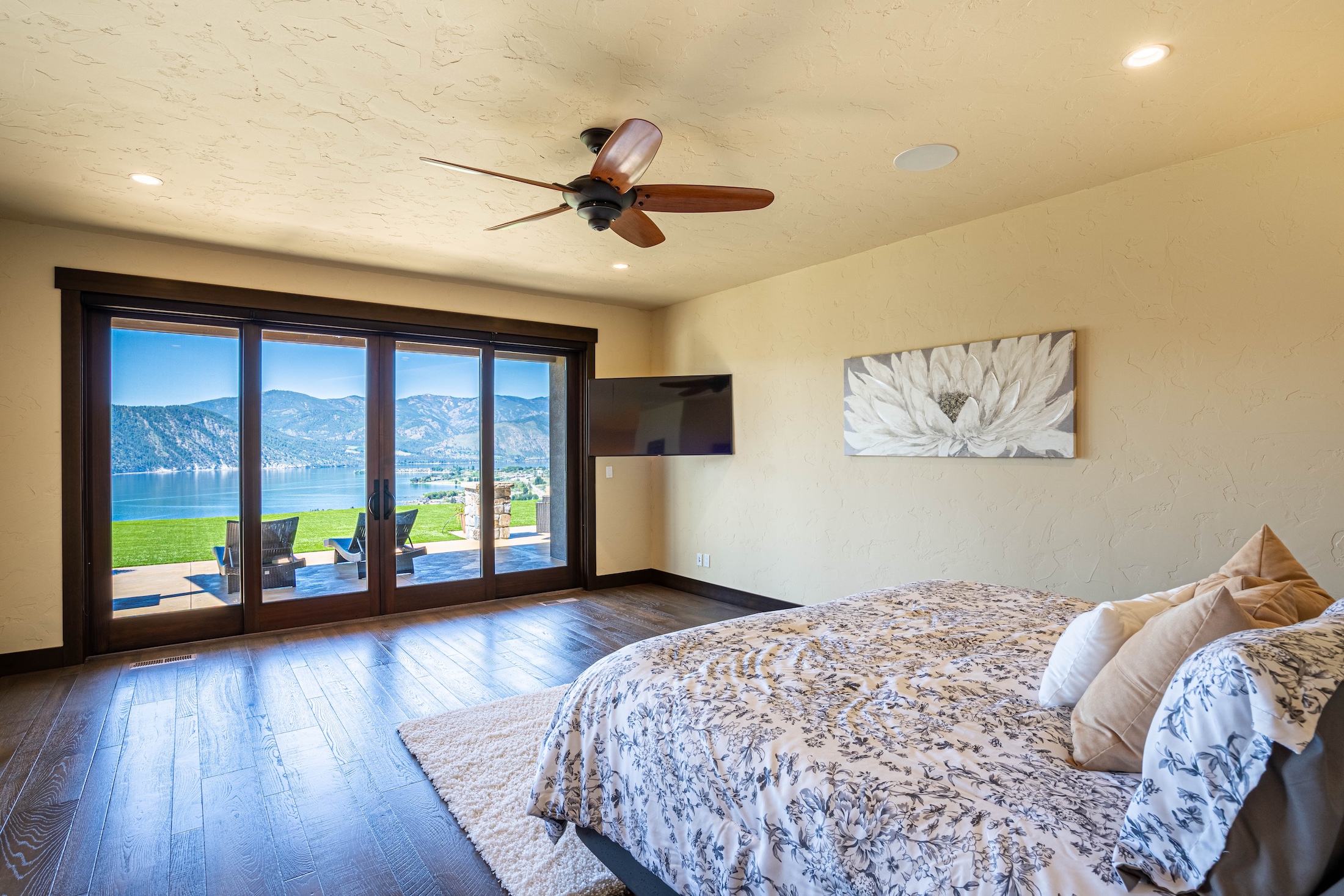  4.55 Acres Above Lake Chelan - 物件實景