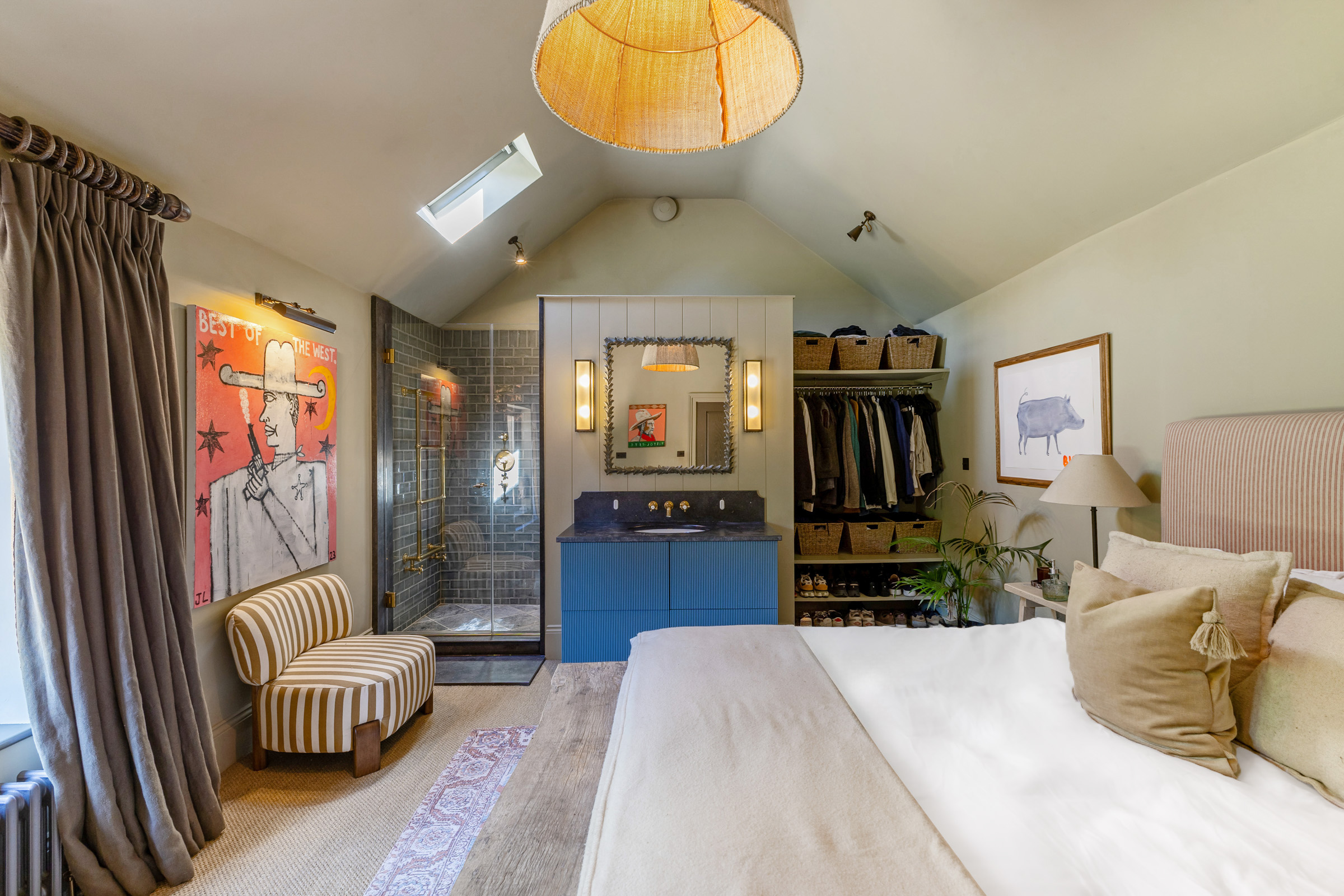  A comprehensively renovated Cotswold barn conversion of exceptional quality - 物件實景