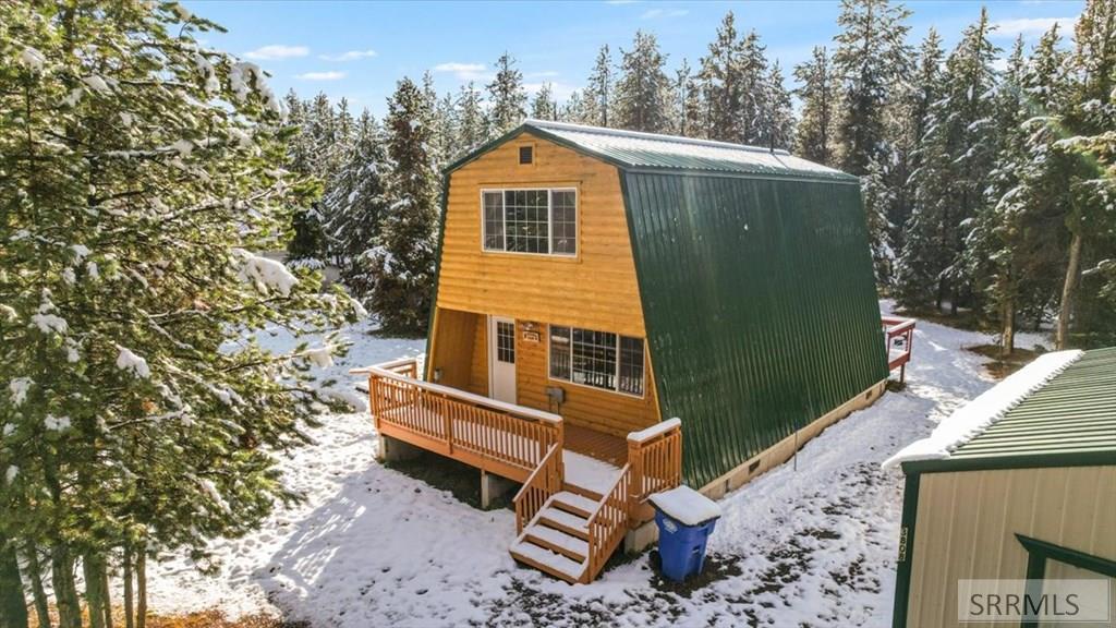 ISLAND PARK, Idaho, 83429, United States, 2 Bedrooms Bedrooms, ,2 BathroomsBathrooms,Residential,For Sale,1979028