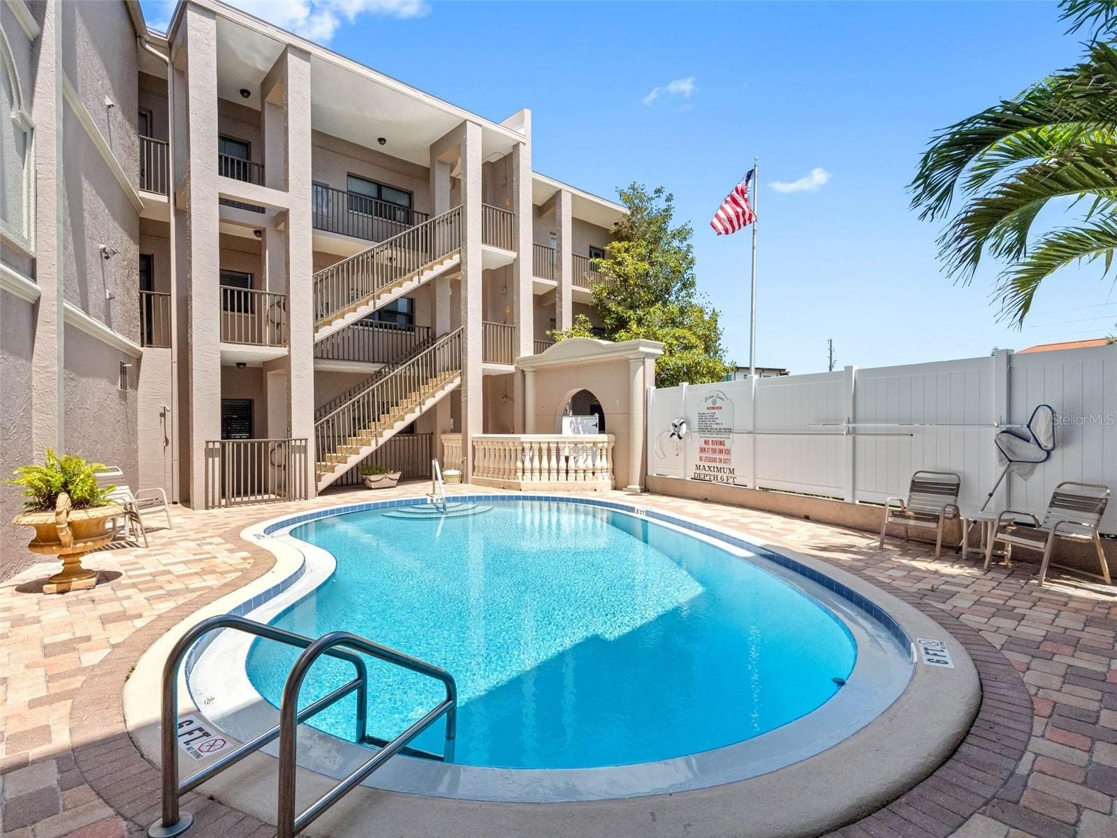 BELLEAIR BEACH, Florida, 33786, United States, 2 Bedrooms Bedrooms, ,2 BathroomsBathrooms,Residential,For Sale,1927749