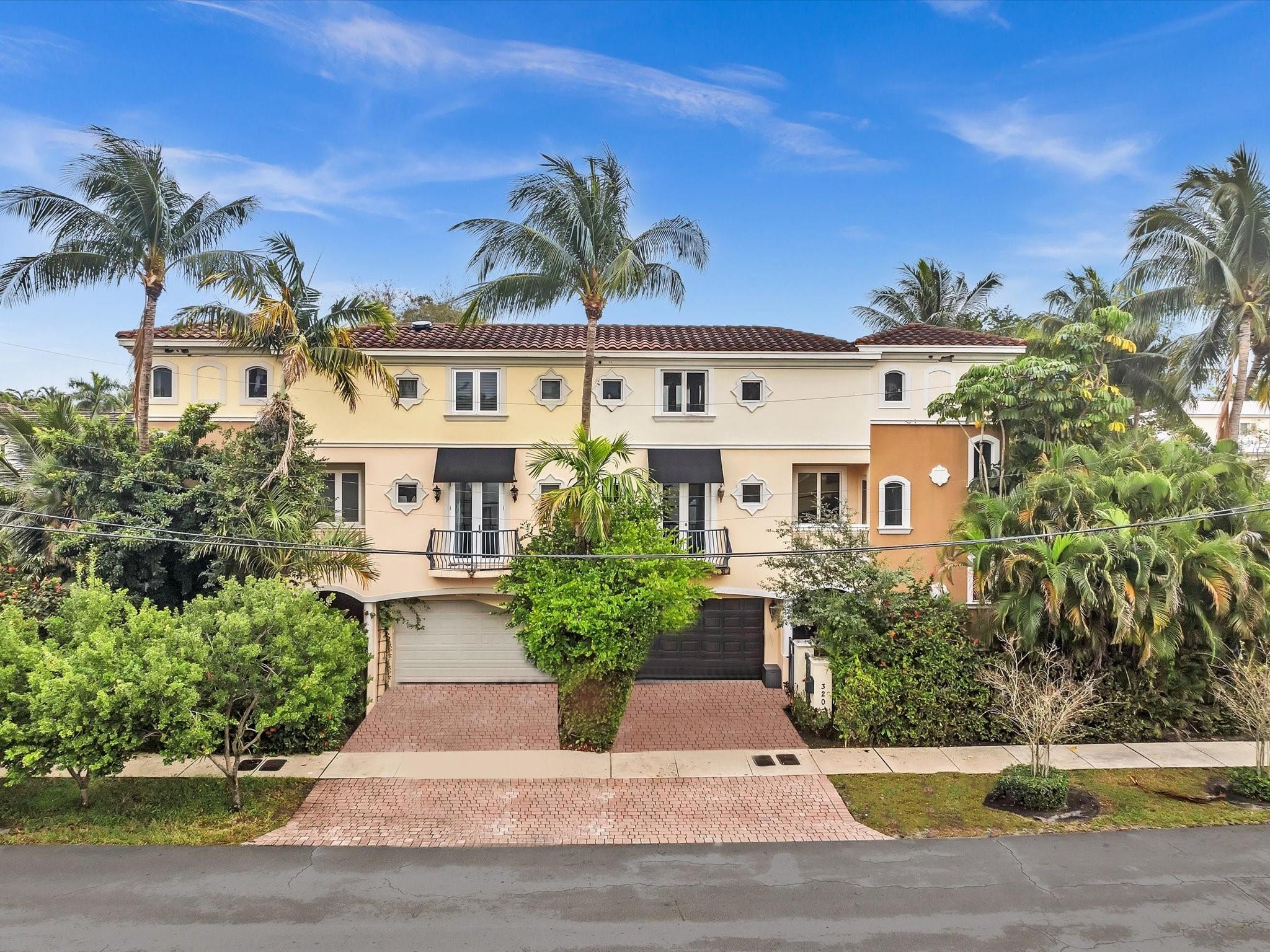 Fort Lauderdale, Florida, 33301, United States, 3 Bedrooms Bedrooms, ,5 BathroomsBathrooms,Residential,For Sale,1979910