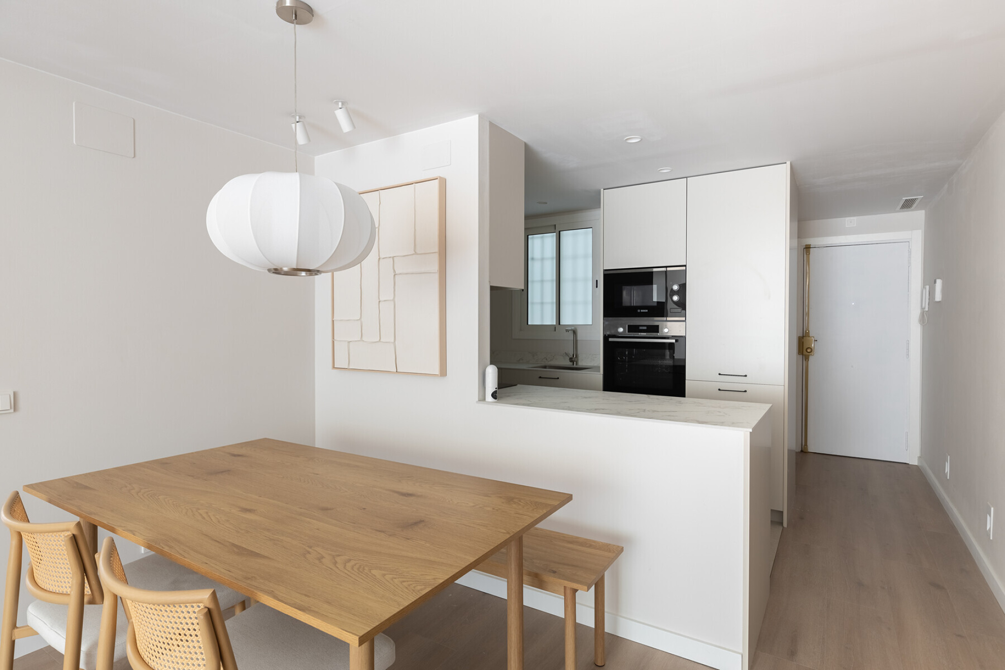  Stunning brand-new apartment next to Montjuïc - 物件實景