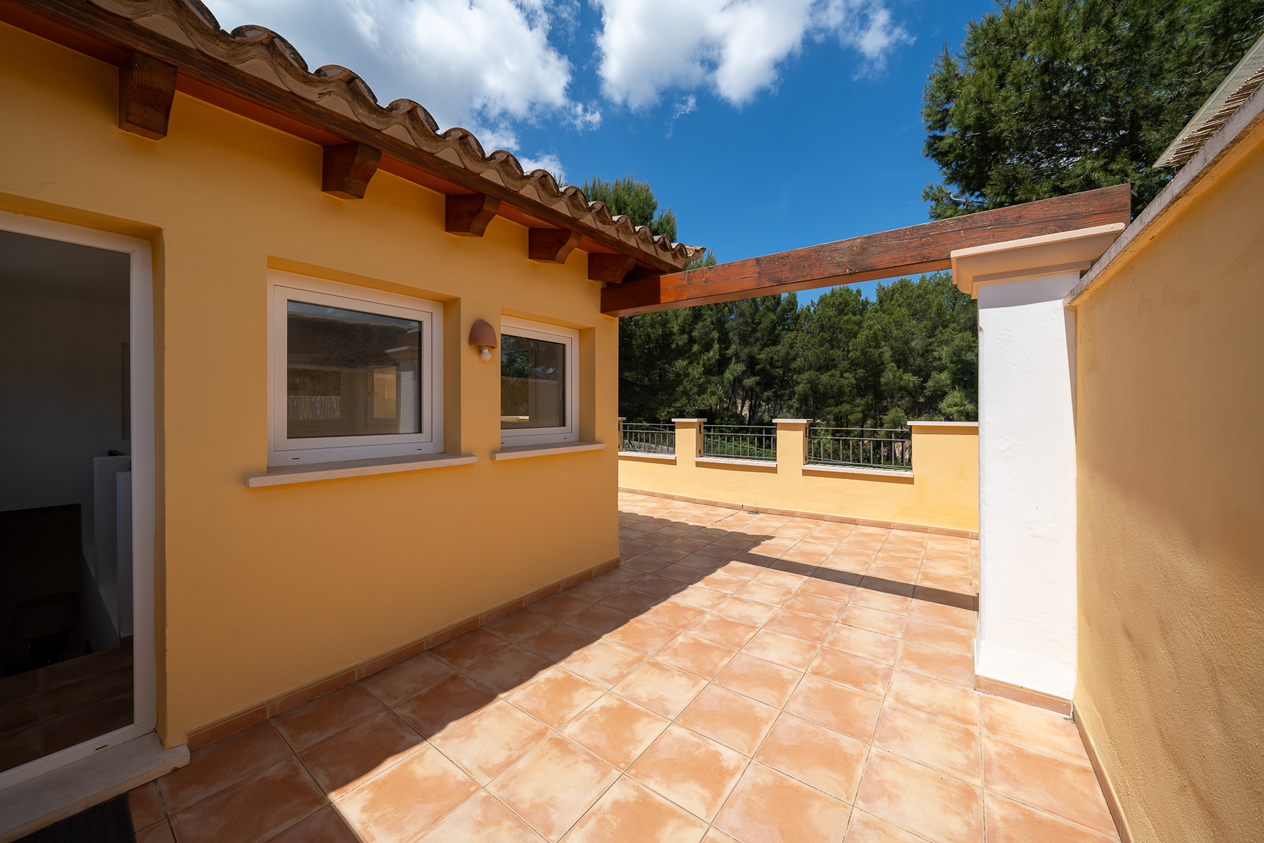  Golf side house in Camp de Mar Mallorca - 物件實景