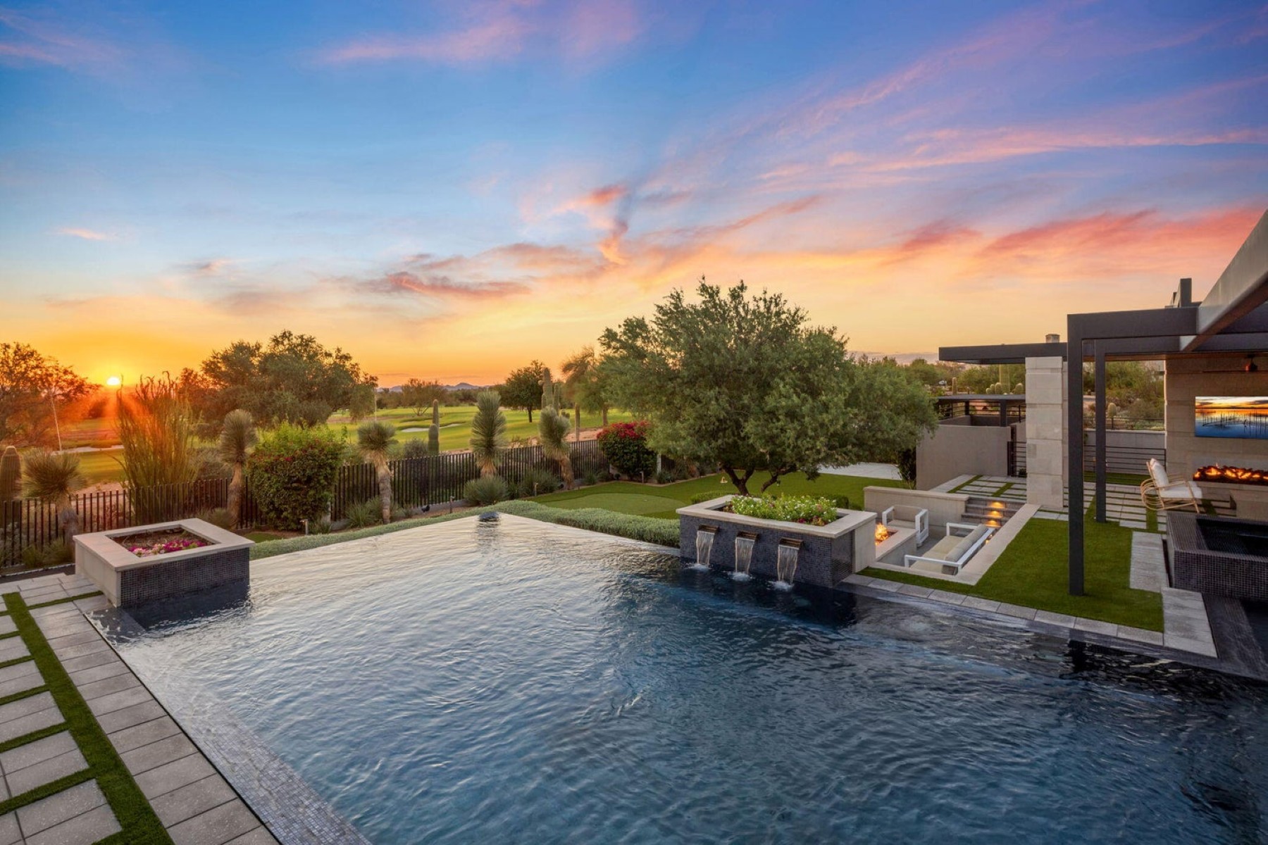  9820 E Thompson Peak Parkway¦Scottsdale, AZ - 物件實景