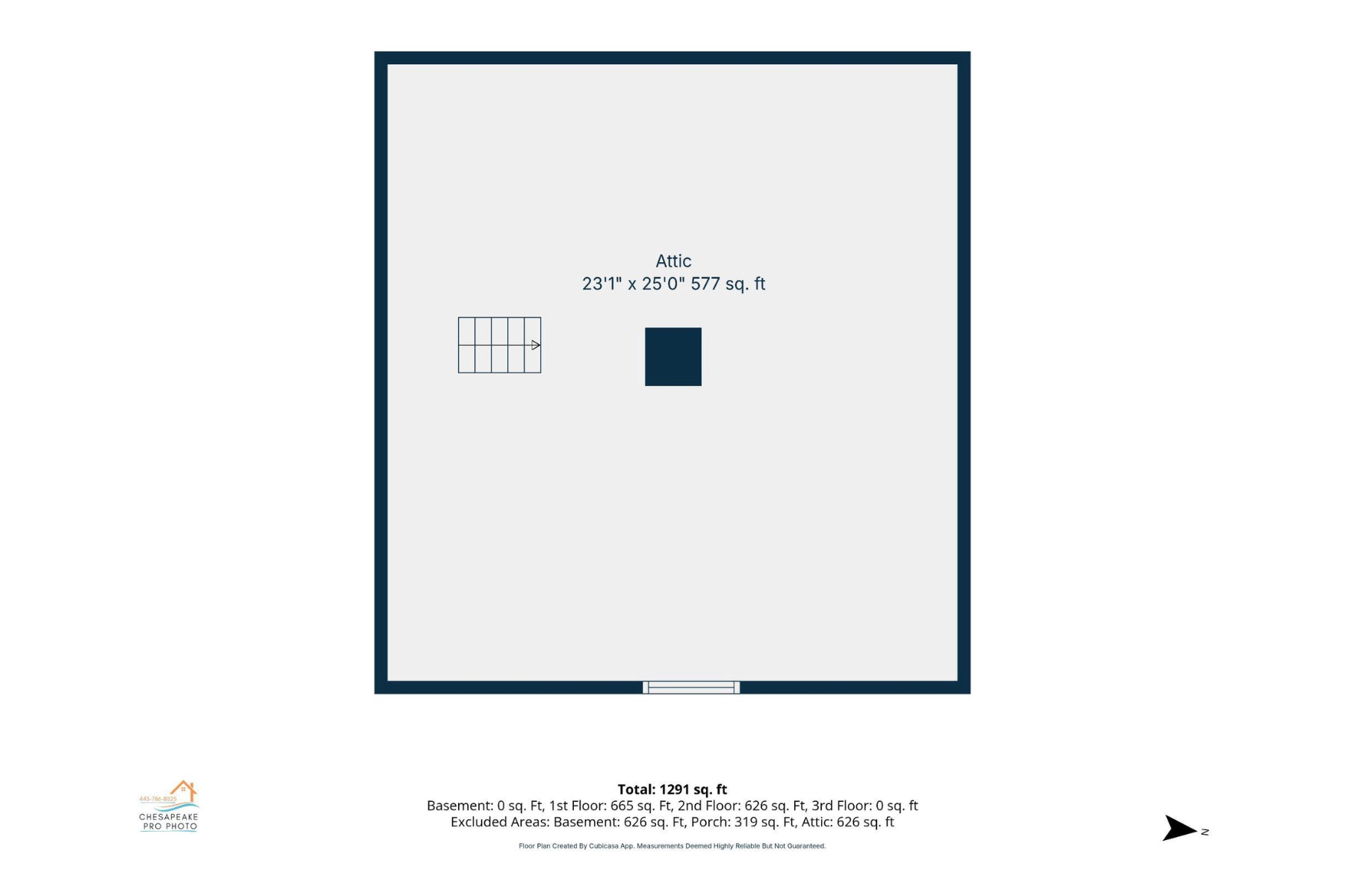  25 S Hanson Street, Easton, MD, 21601 - 物件實景