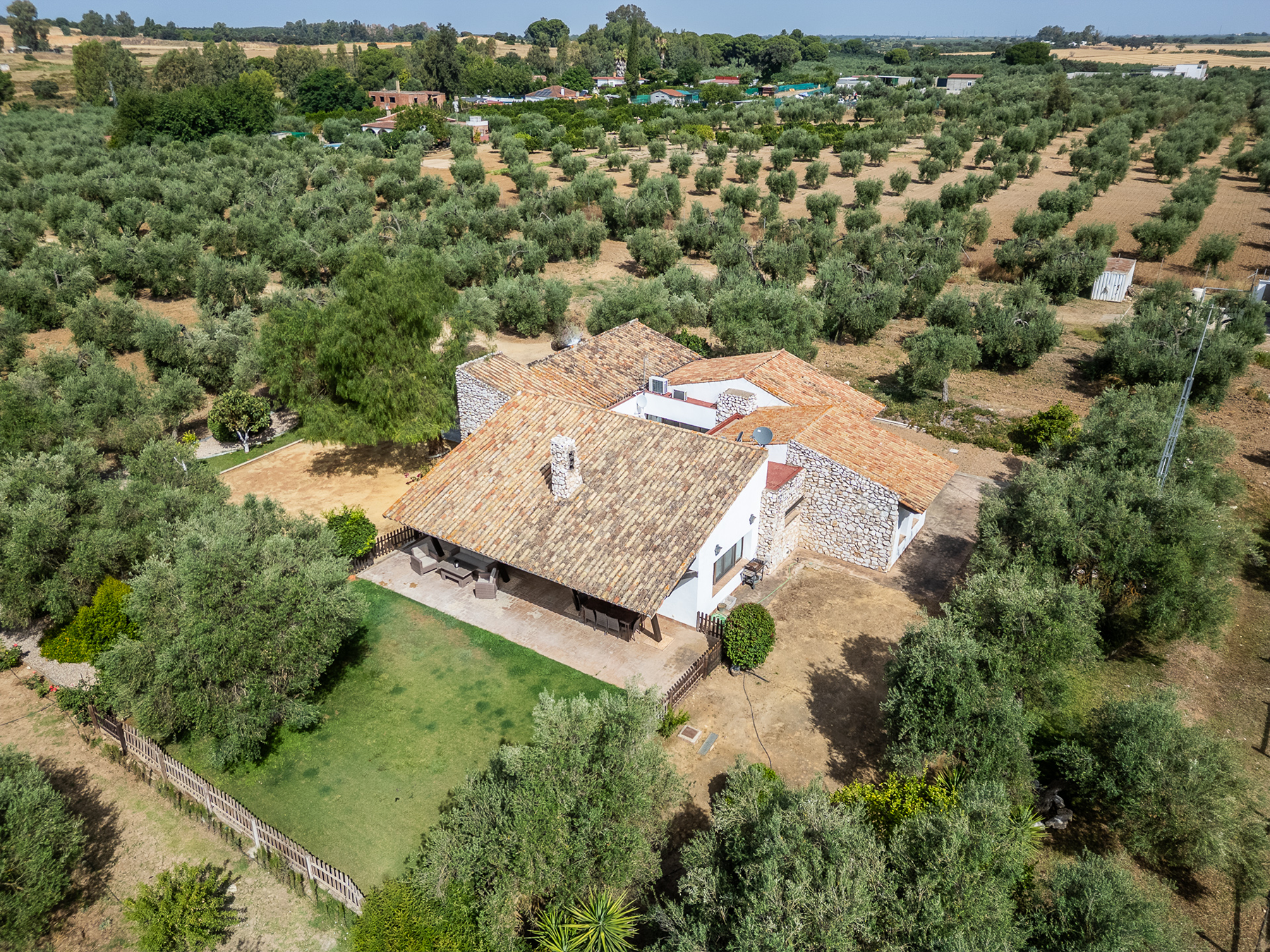  Exclusive equestrian estate next to the Pre-Coto de Doñana - 物件實景