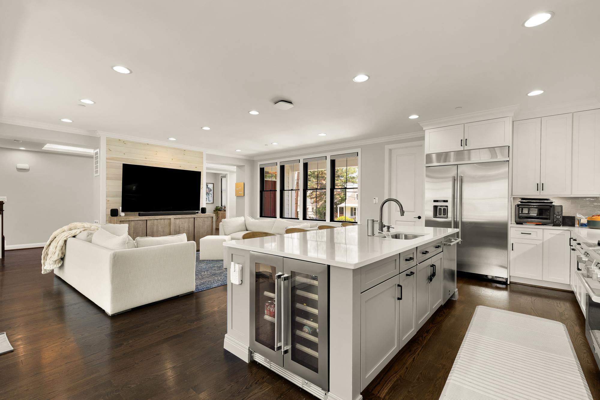  4708 S Chelsea Lane, Bethesda, MD, 20814 - 物件實景