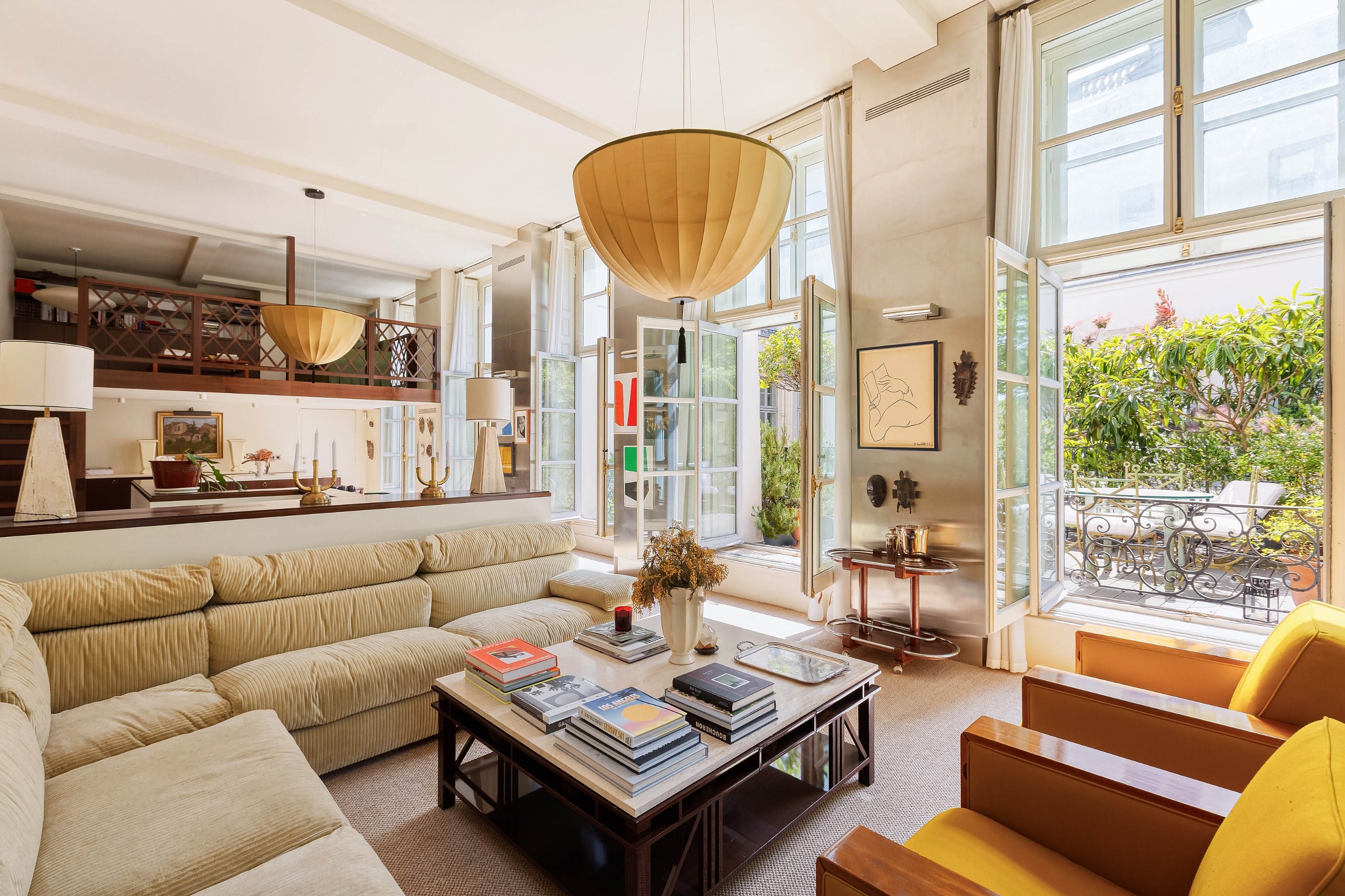  FOR SALE - Exceptional apartment - facing the Seine and Ile St Louis - 75004 Pa… - 物件實景