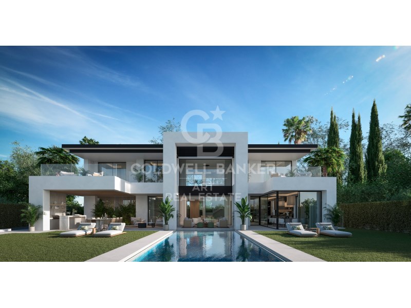 Estepona, Andalusia, ES, 4 Bedrooms Bedrooms, ,4 BathroomsBathrooms,Residential,For Sale,1857987