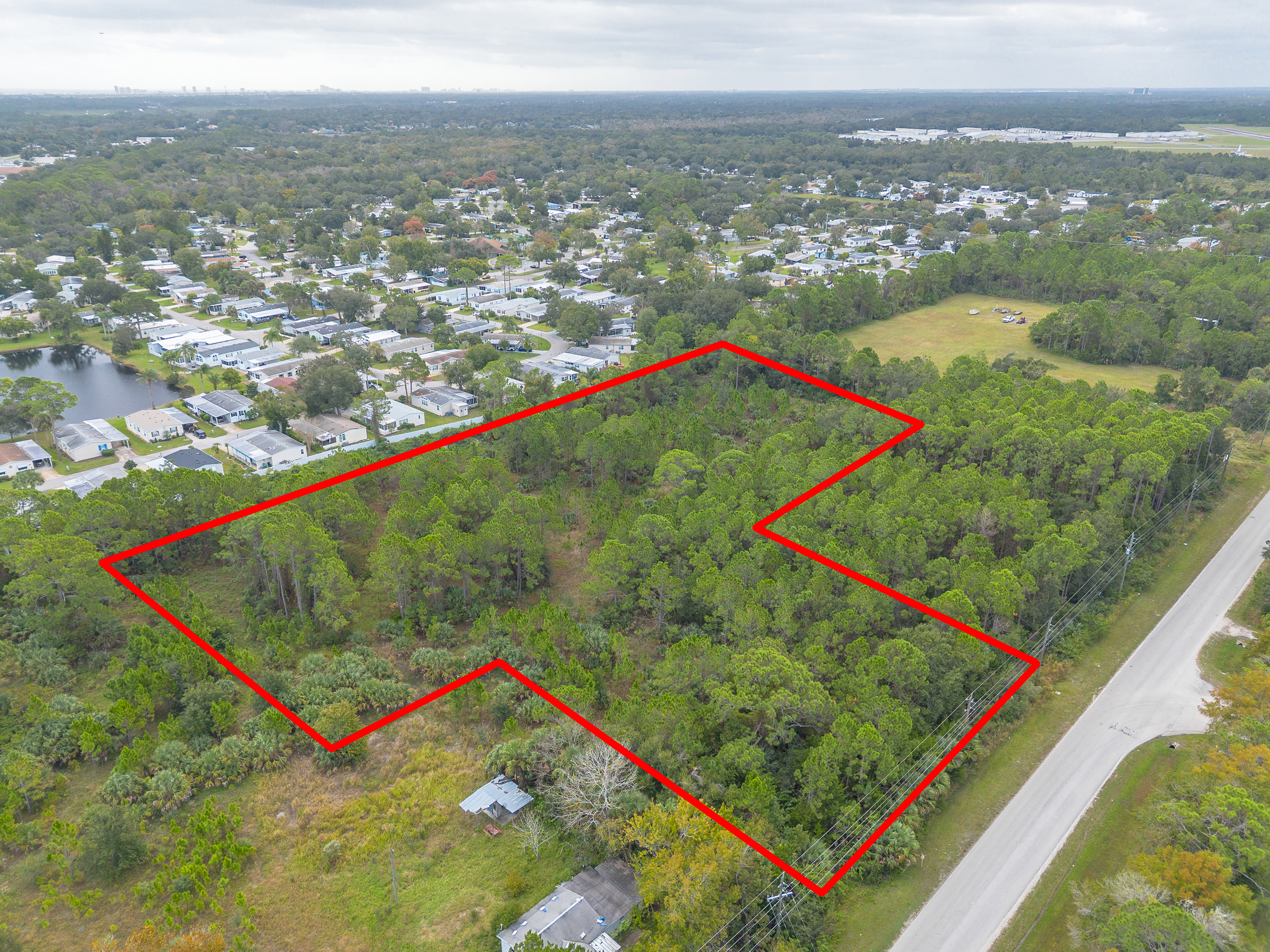 Ormond Beach, Florida, 32174, United States, ,Land,For Sale,1976746