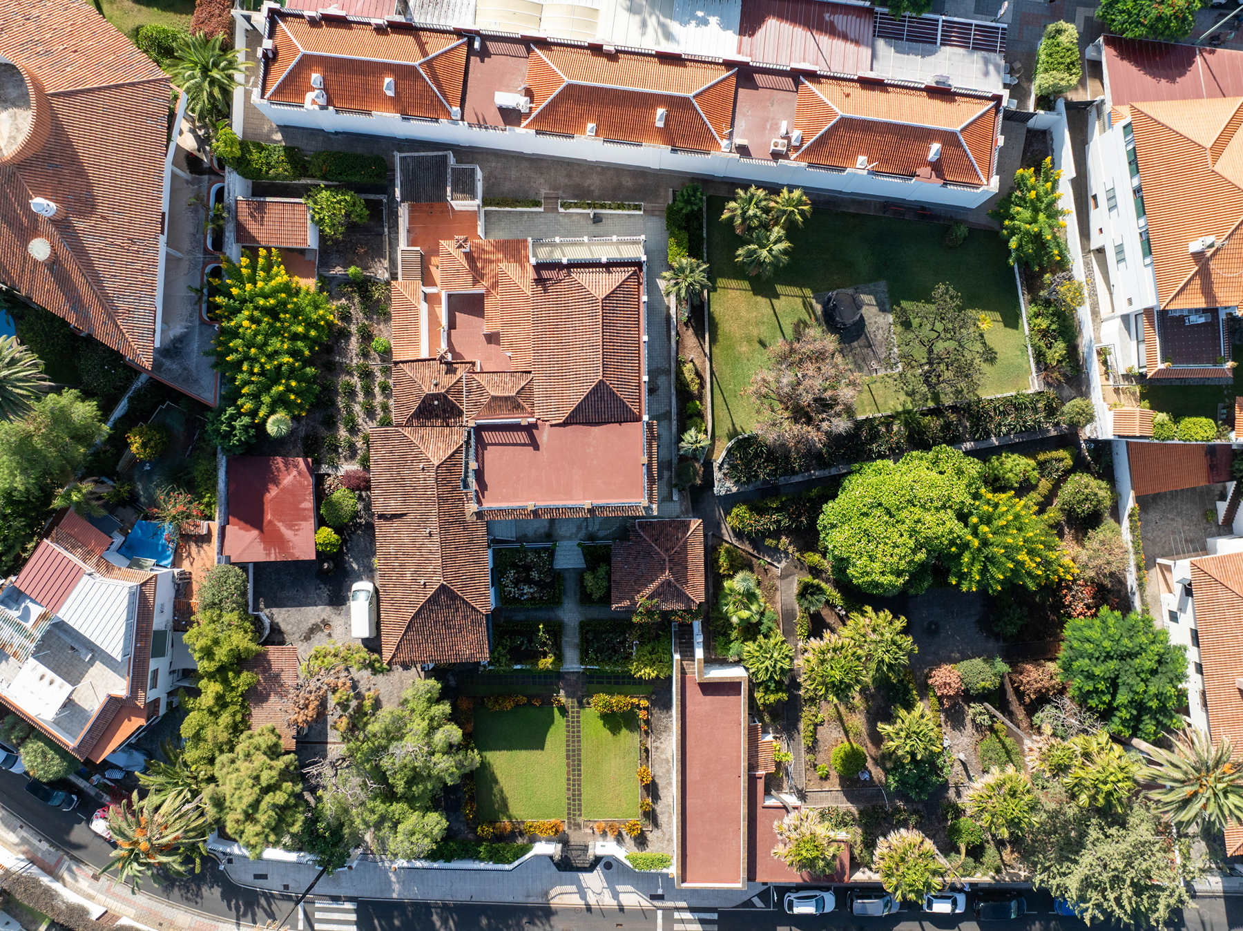  Casa Cólogan La Paz: Historic estate in Puerto de la Cruz - 物件實景