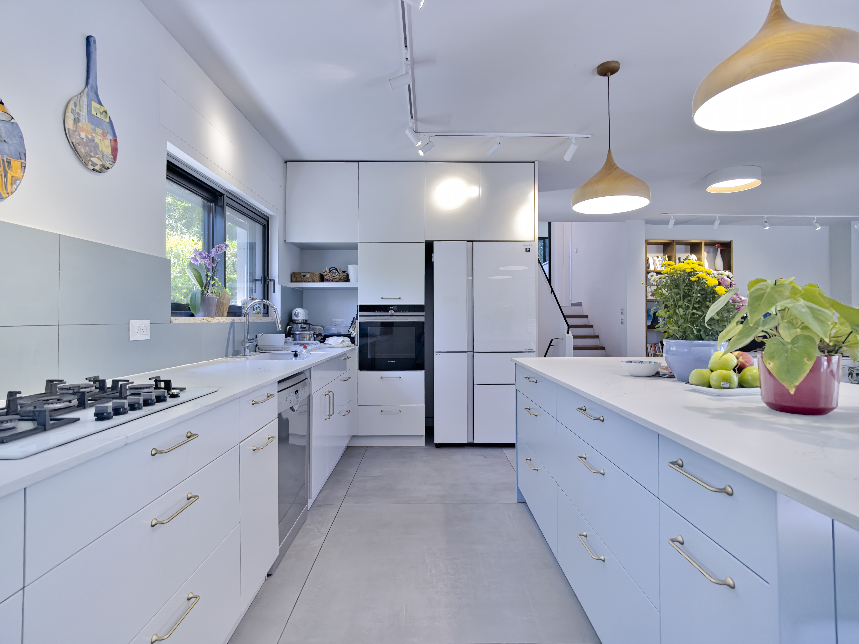 Elegant Private Home Surrounded by Lush Gardens in the Heart of Mevaseret Zion - 物件實景