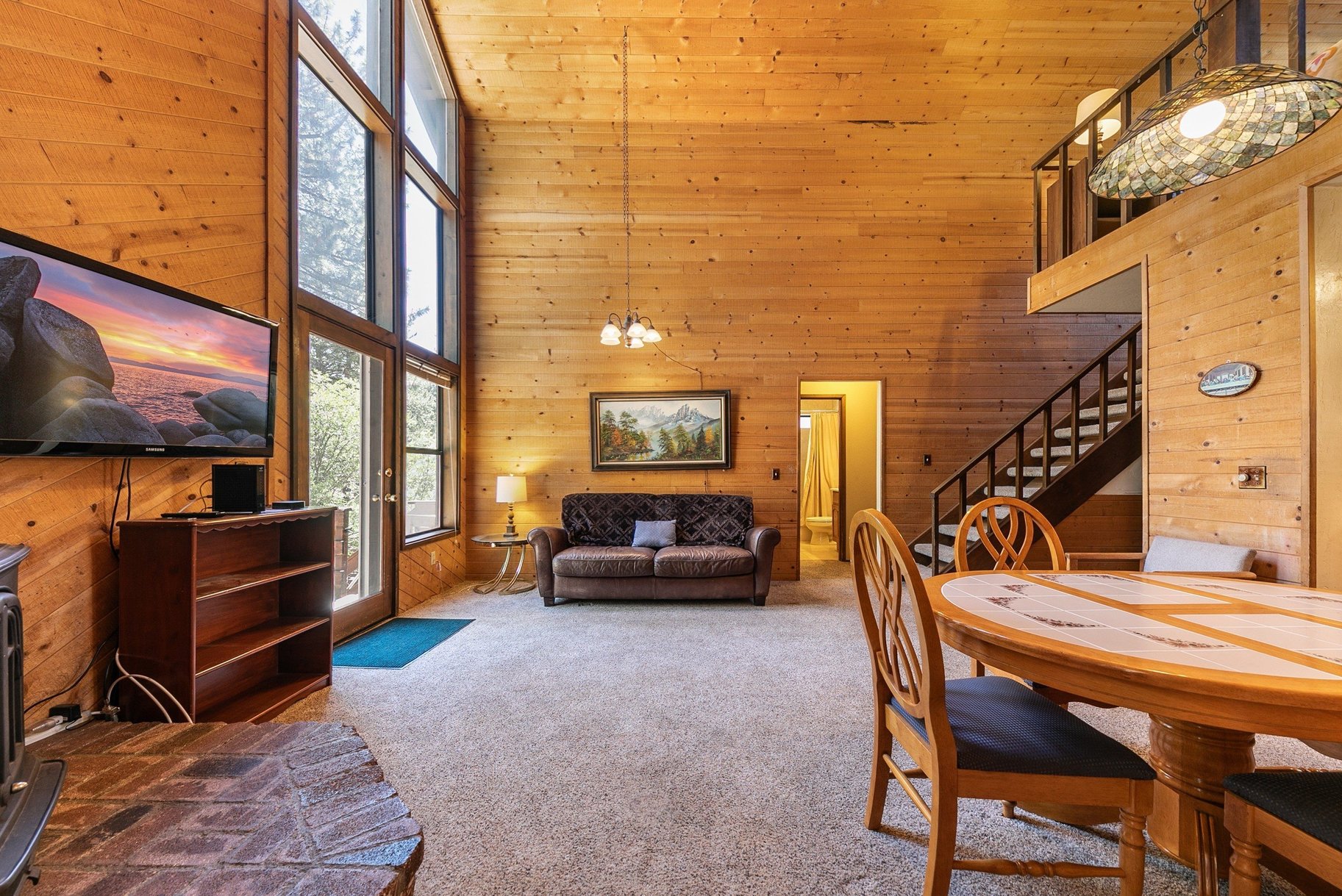  DESIRABLE TAHOE DONNER LOCATION - 物件實景