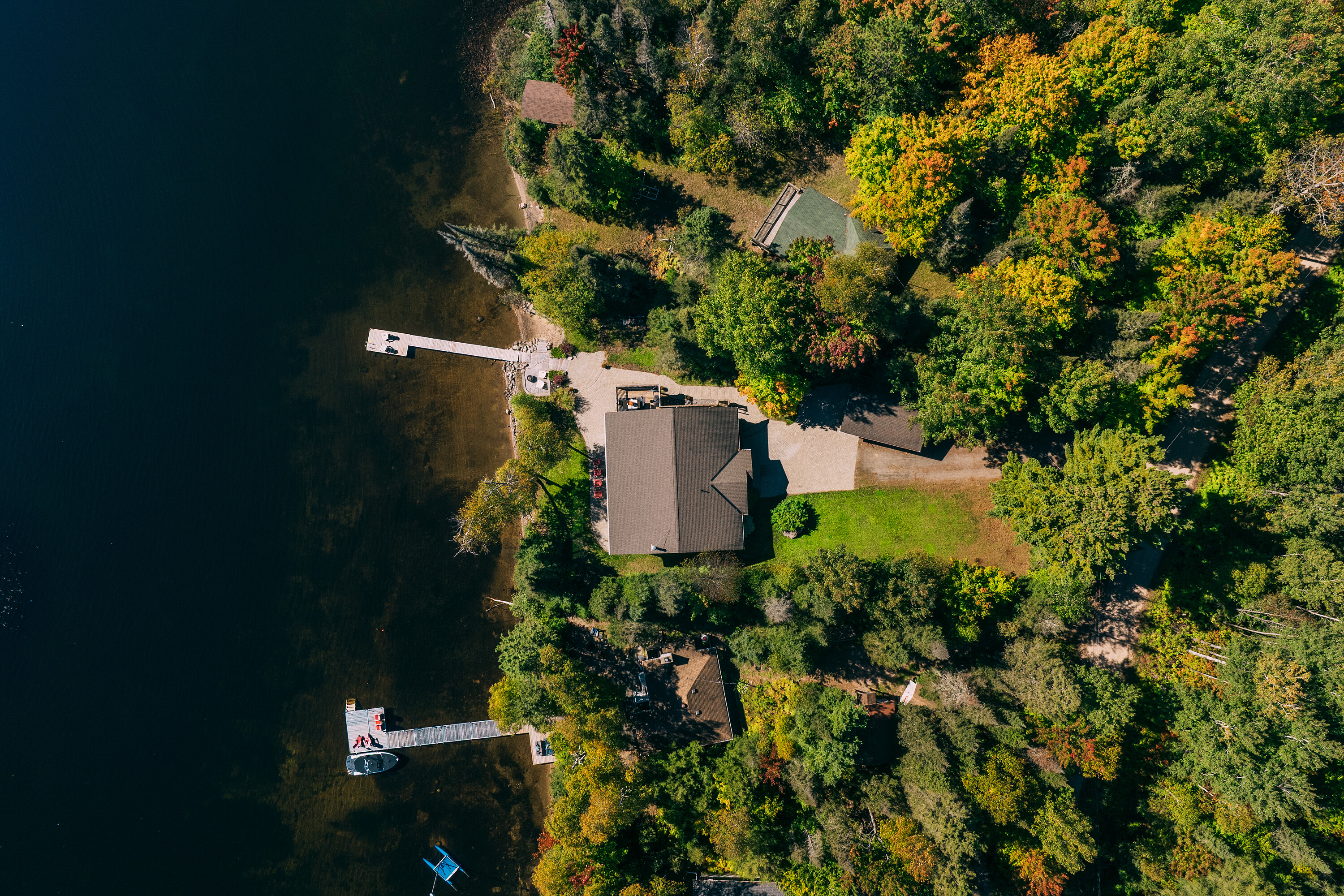  Peaceful Eagle Lake Retreat - 物件實景