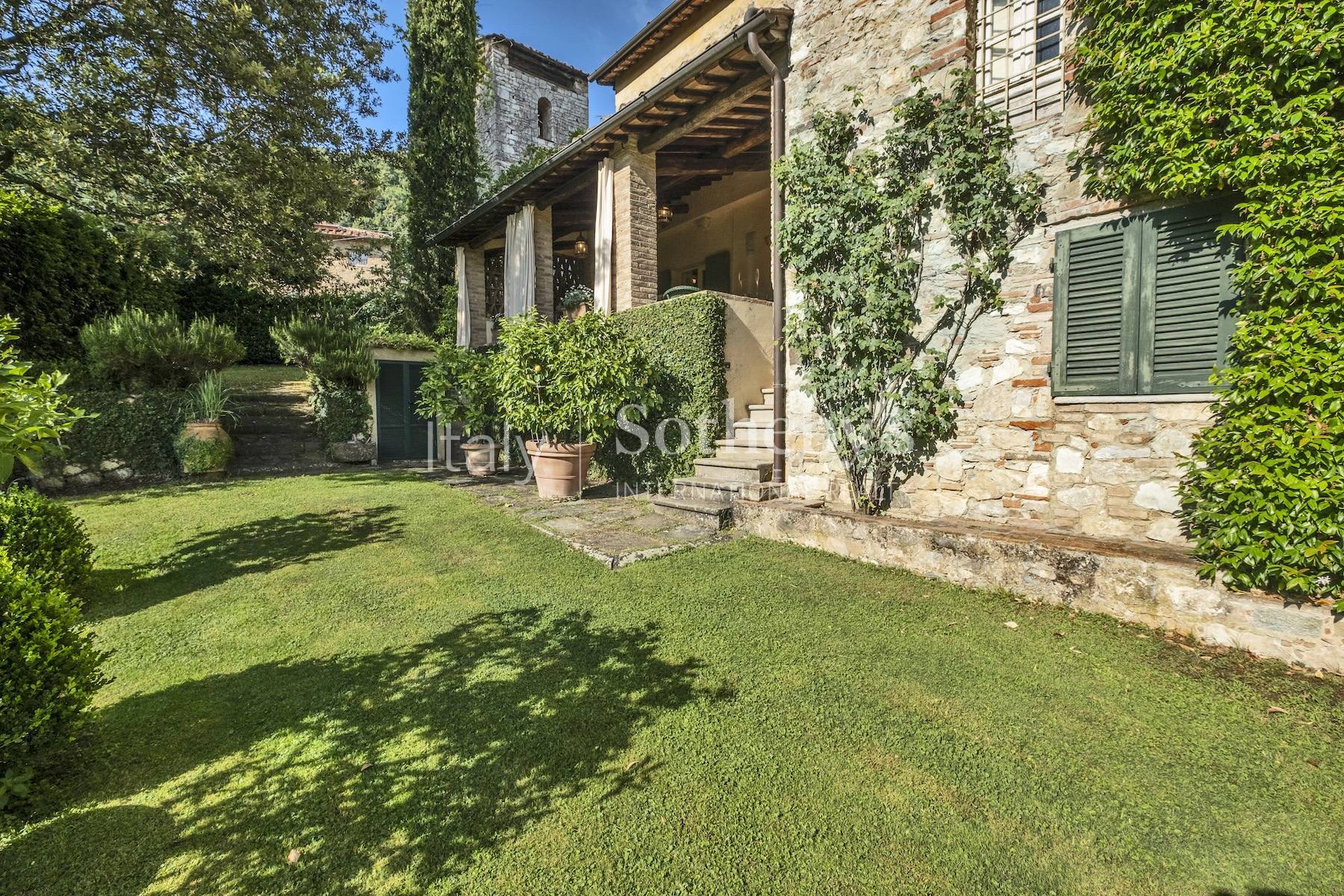  Charming country house with park and swimming pool - 物件實景