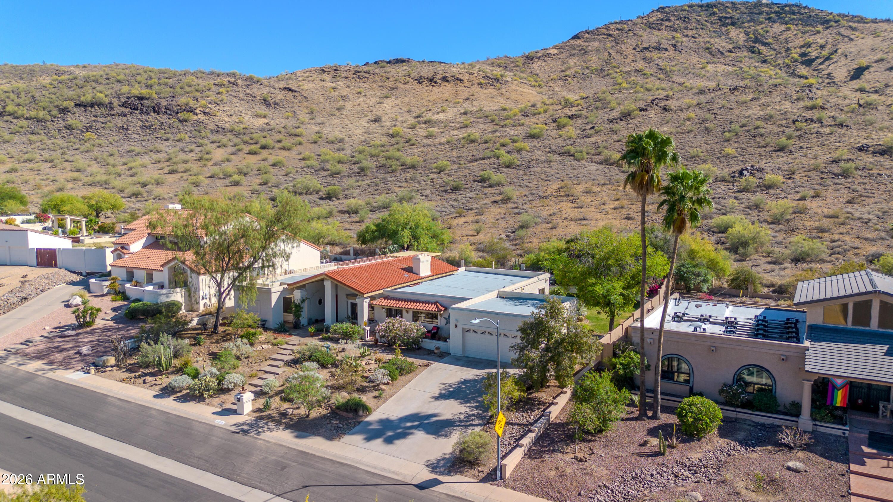  1121 W Aster Drive  Phoenix, AZ - 物件實景