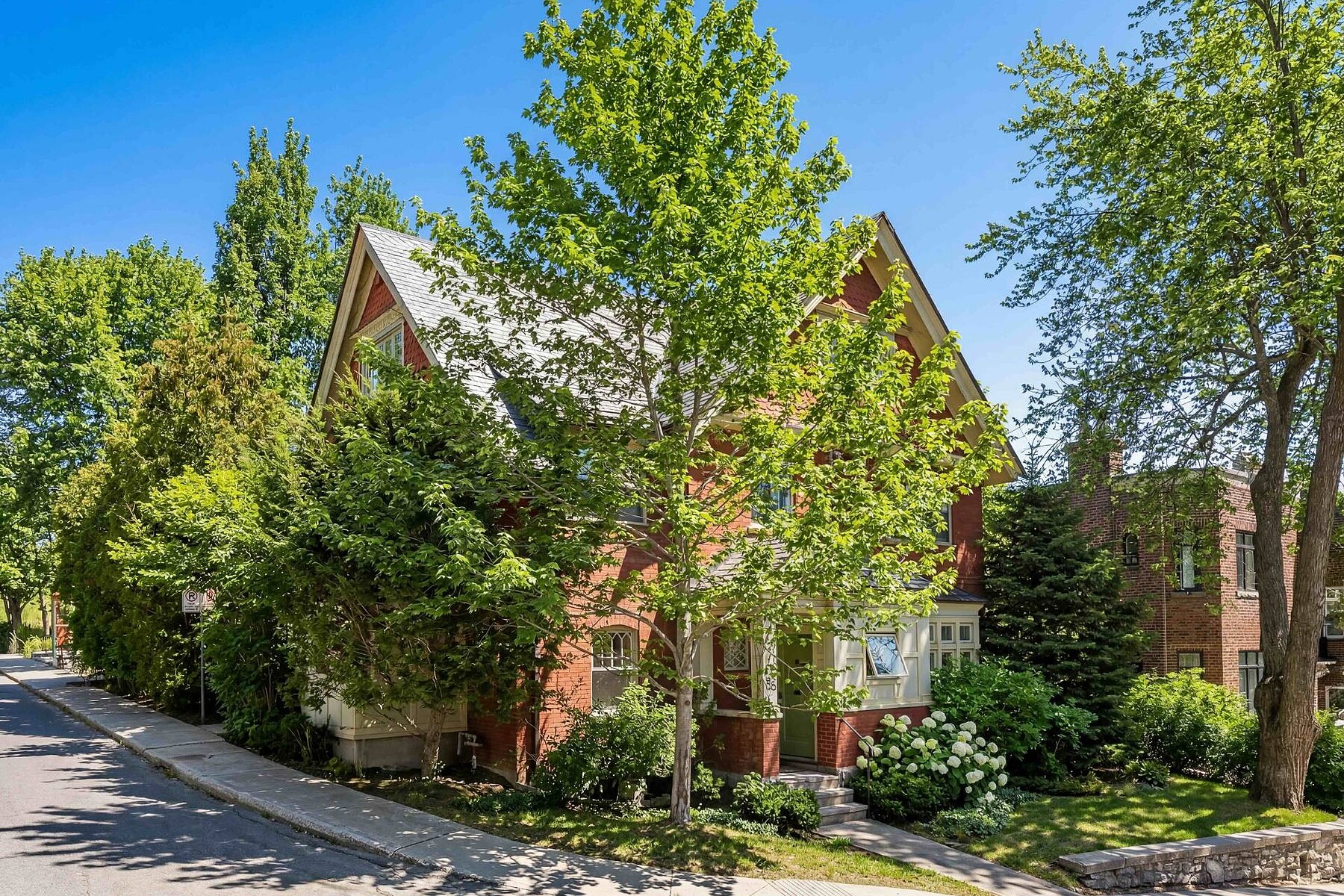  Westmount, Montréal - 物件實景