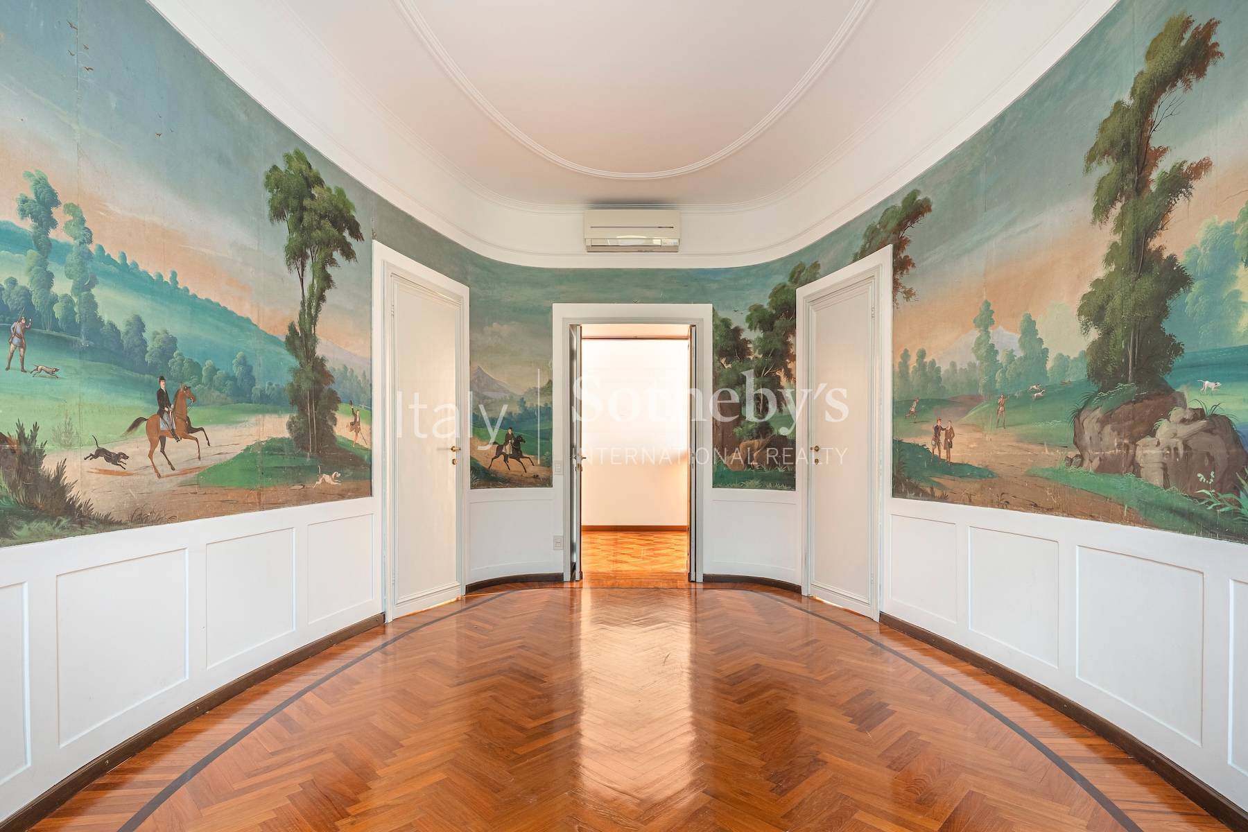 Exclusive Historic Residence with Original Frescoes - 物件實景