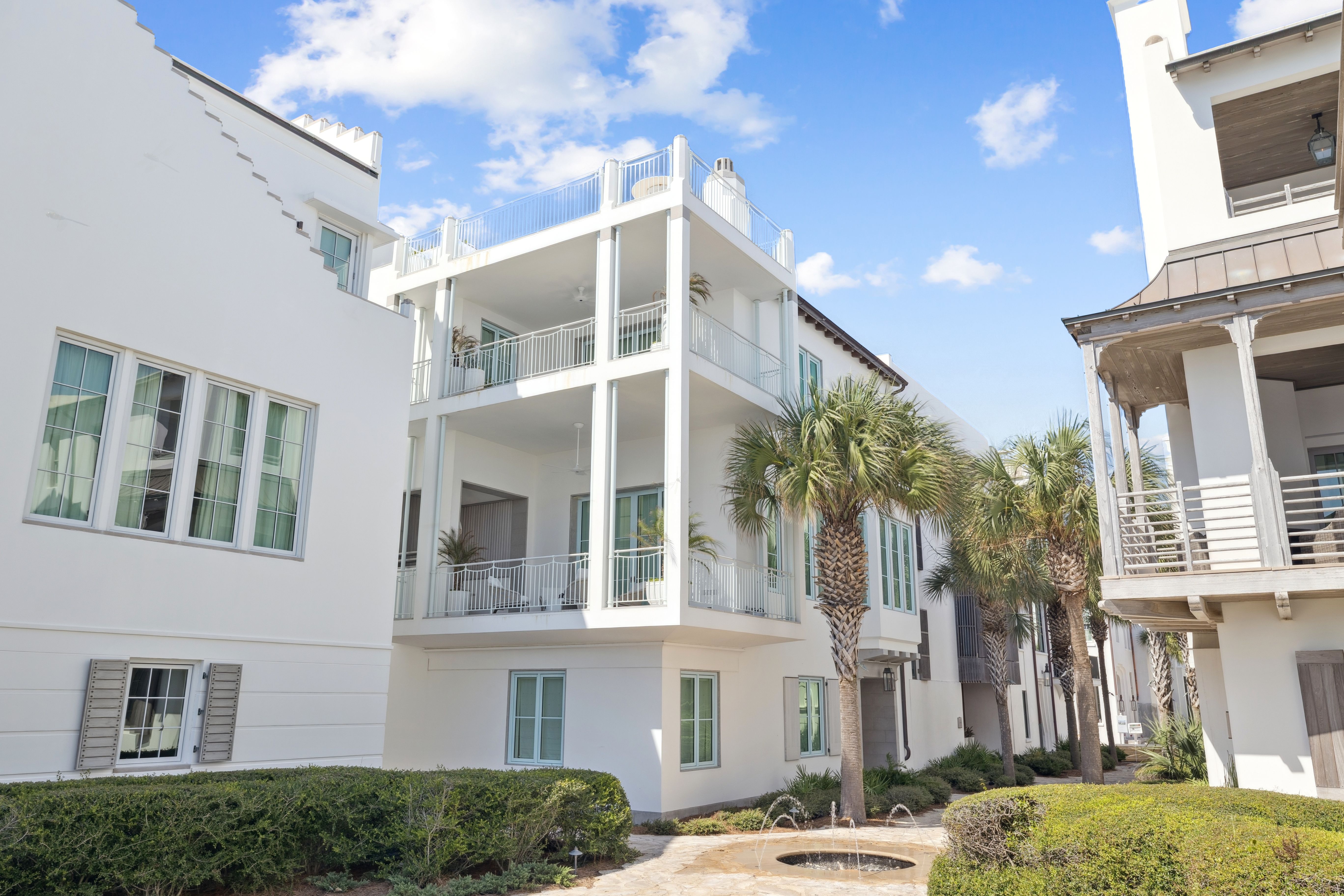  Gulf-View Masterpiece in Alys Beach’s Most Exclusive Enclave - 物件實景